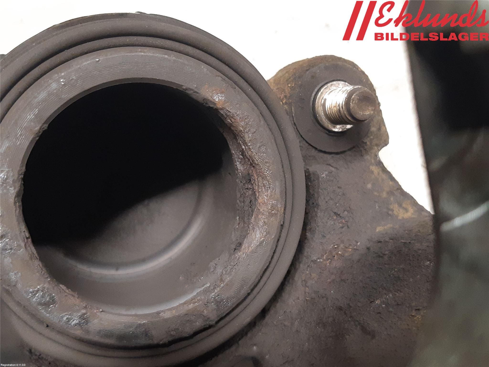 Volvo S90 17->> Bromsok Fram Vänster