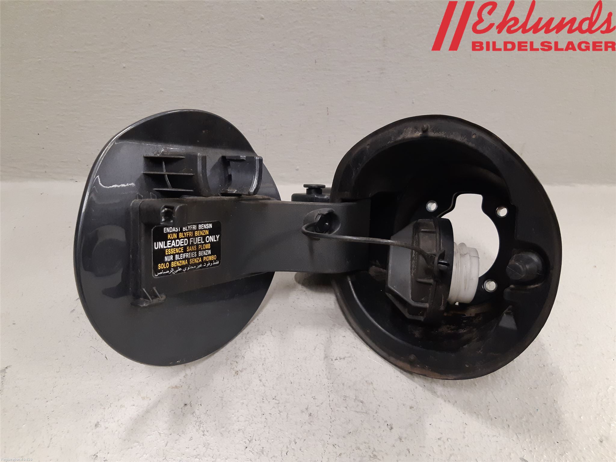 Hyundai i30 PD 17- Tanklucka