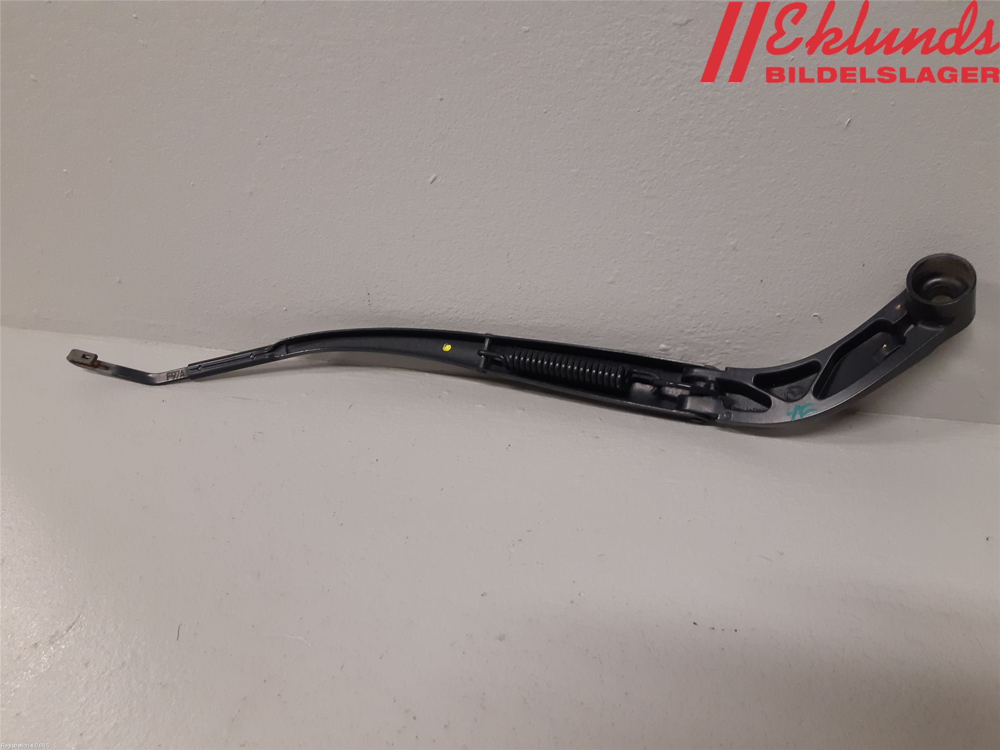 Mazda 3 III 14-19 Torkararm Armar Vindruta