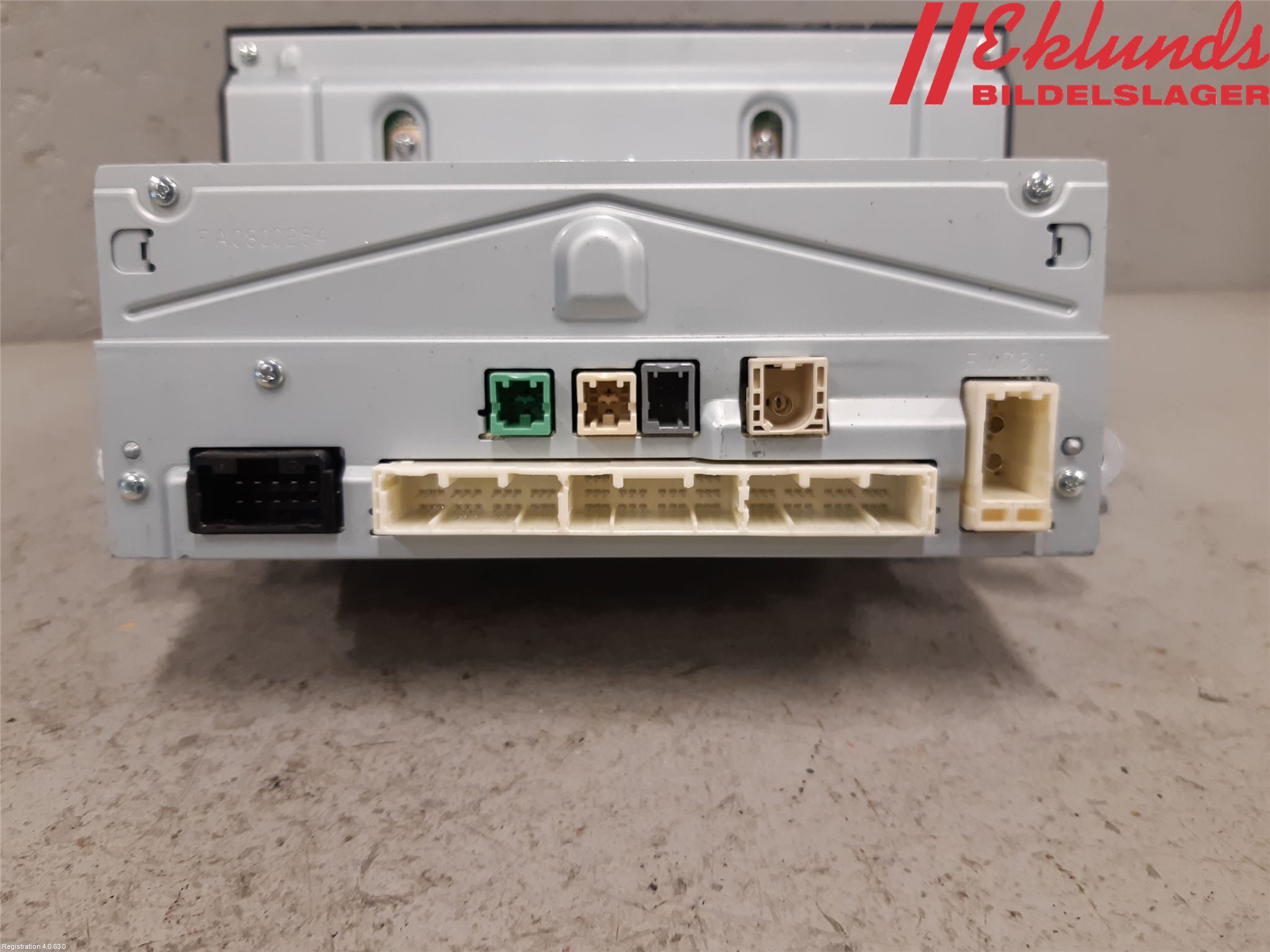 Toyota COROLLA 19- Cd Radio - Multimediapanel