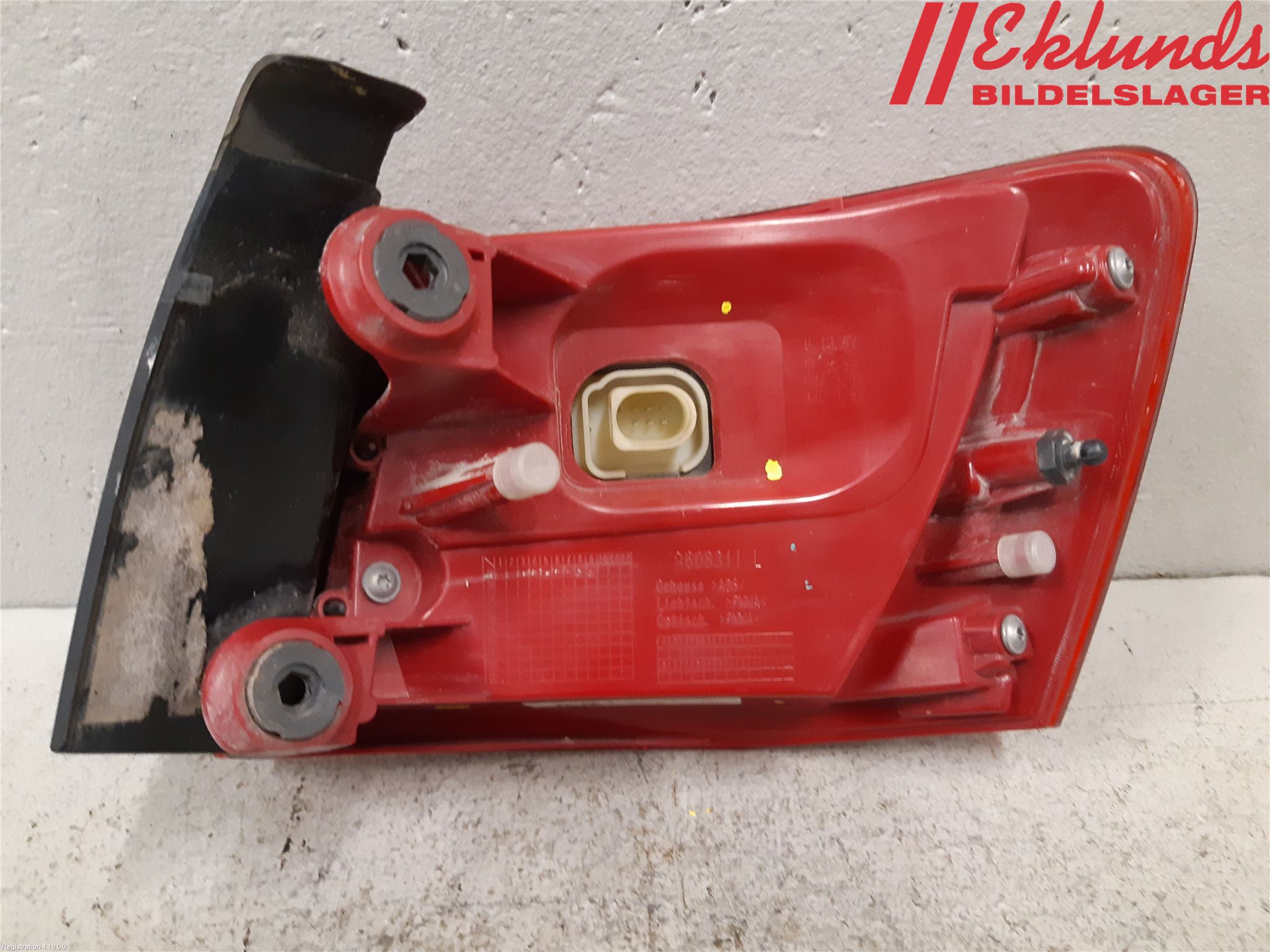 Audi A6/S6 4G 11-18 Bakljus Vänster