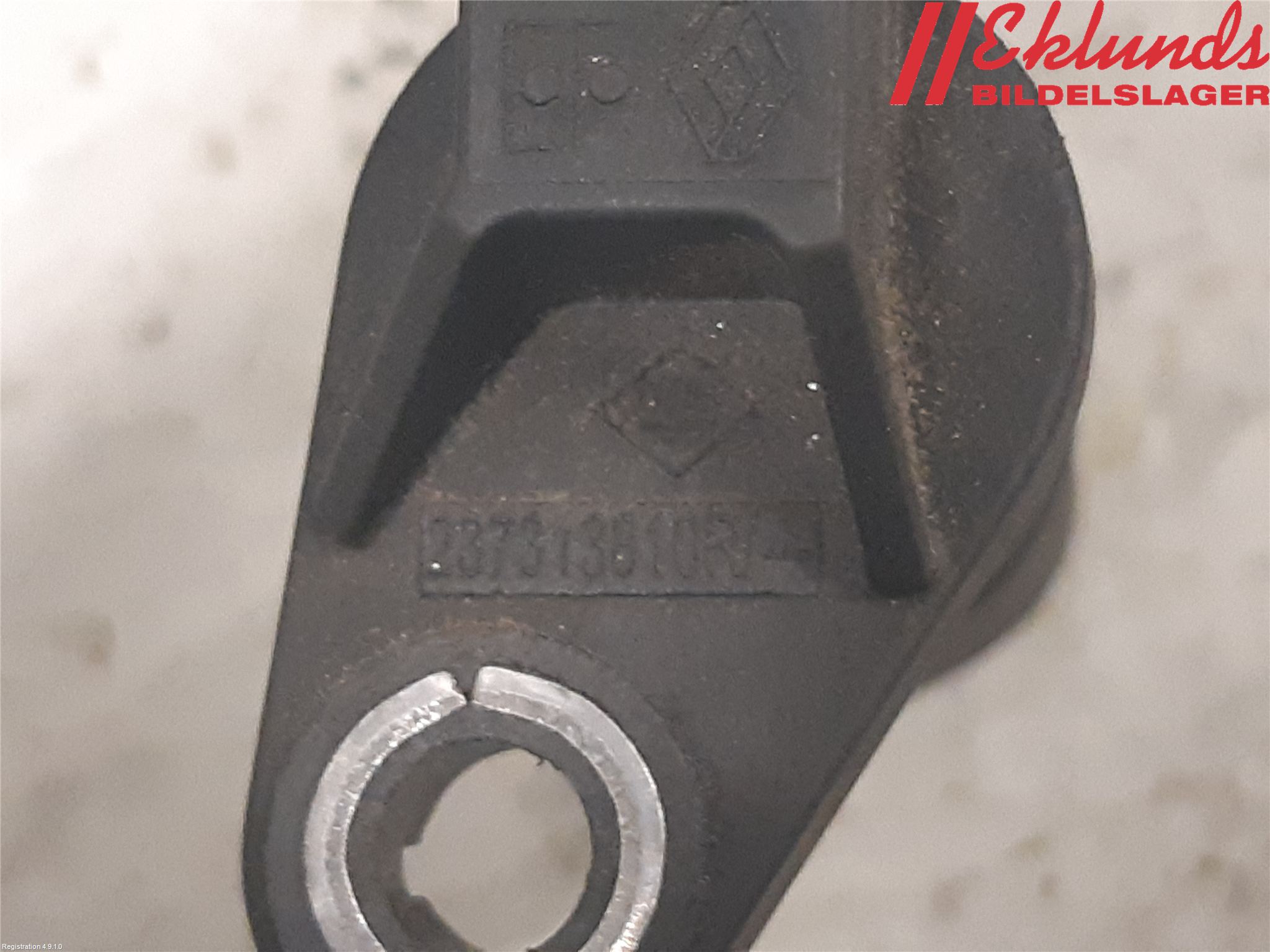 Fiat TALENTO 16- Givare Varvtal-Tändläge