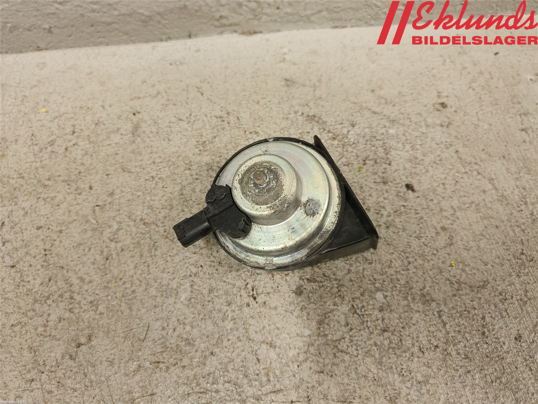 BMW 3 E90/91 SED/TOU 05-12 Signalhorn