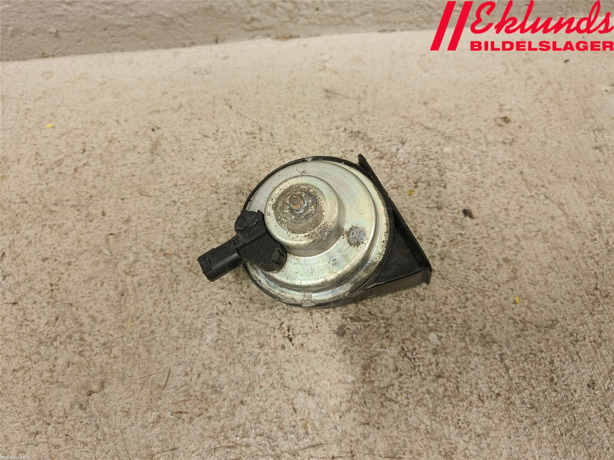 BMW 3 E90/91 SED/TOU 05-12 Signalhorn