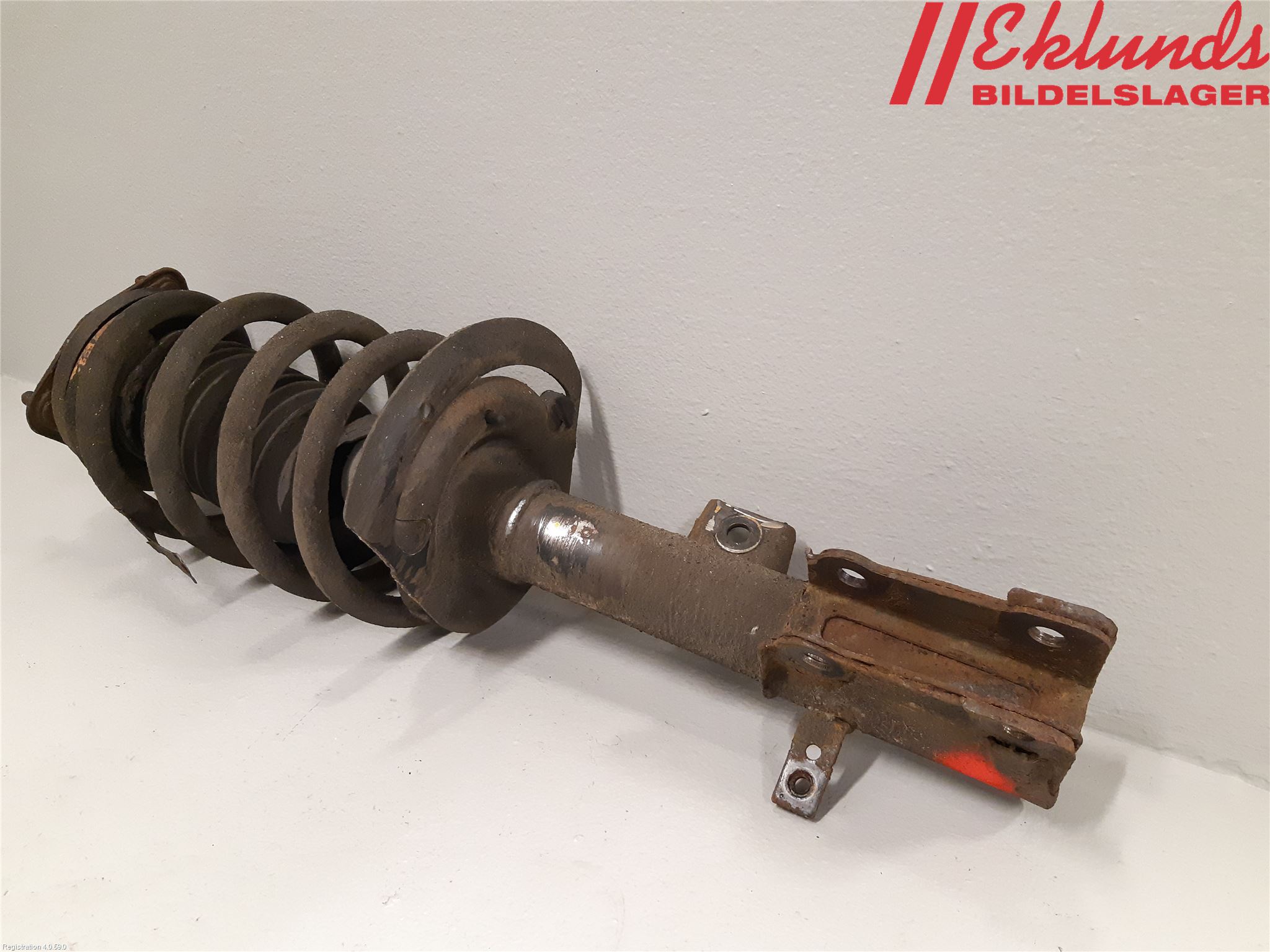 Fiat FREEMONT Fjäderben Fram Vänster