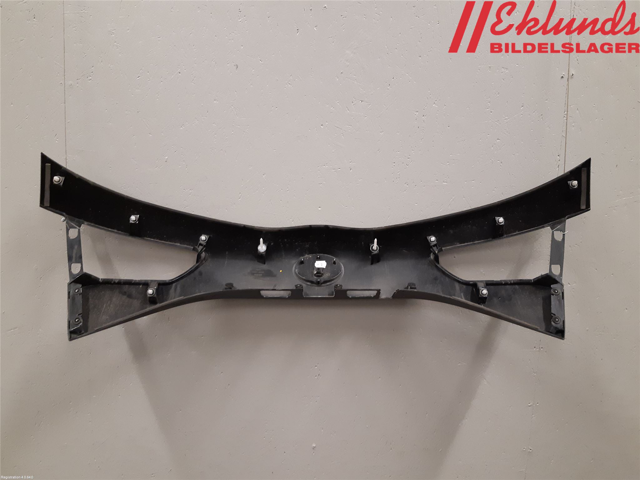 Toyota YARIS XP130 15-20 Reflexramp-Dekorramp