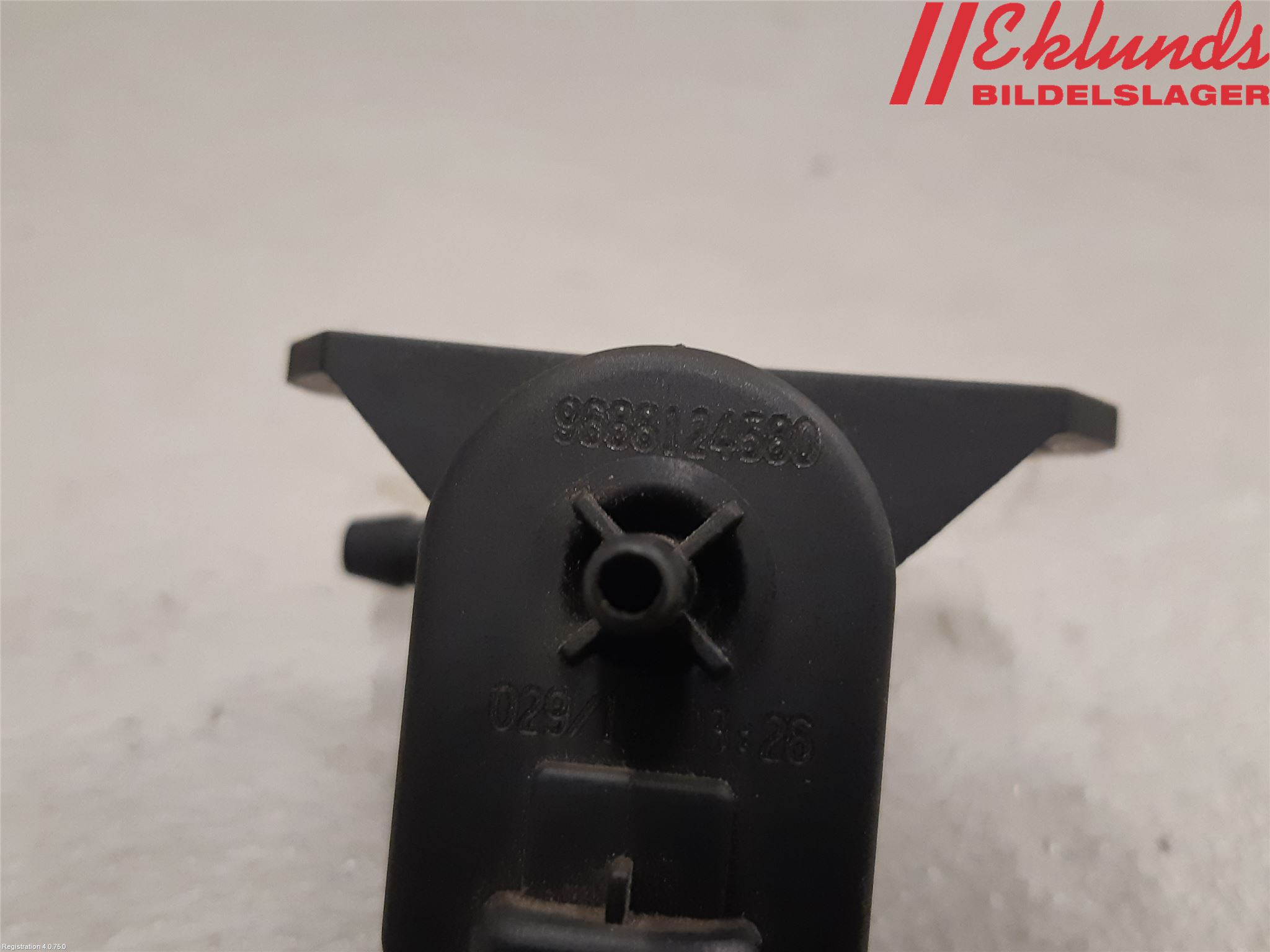 Ford FOCUS 11-14 Vakuumventil