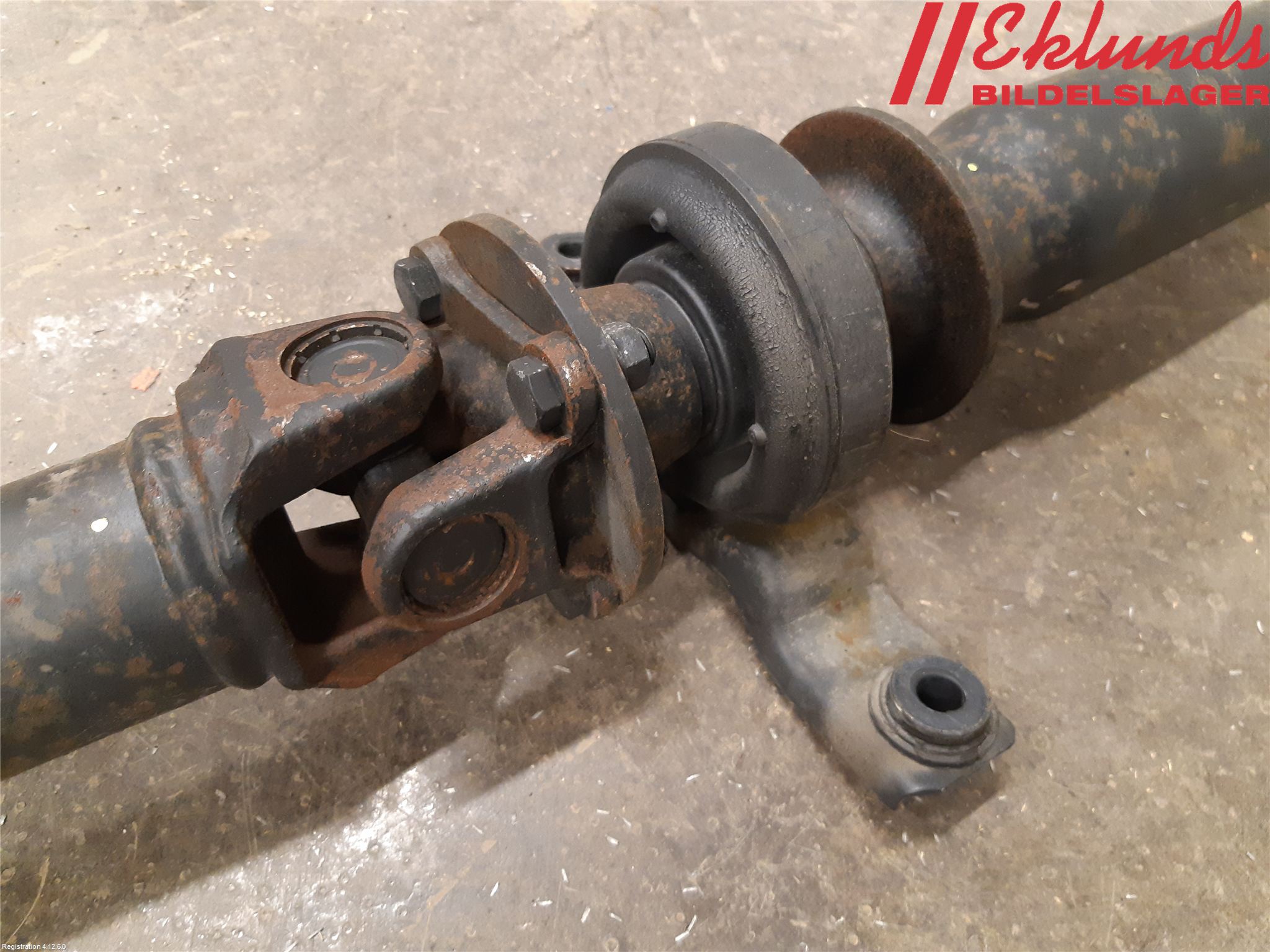 Subaru BRZ Mellanaxel Komp