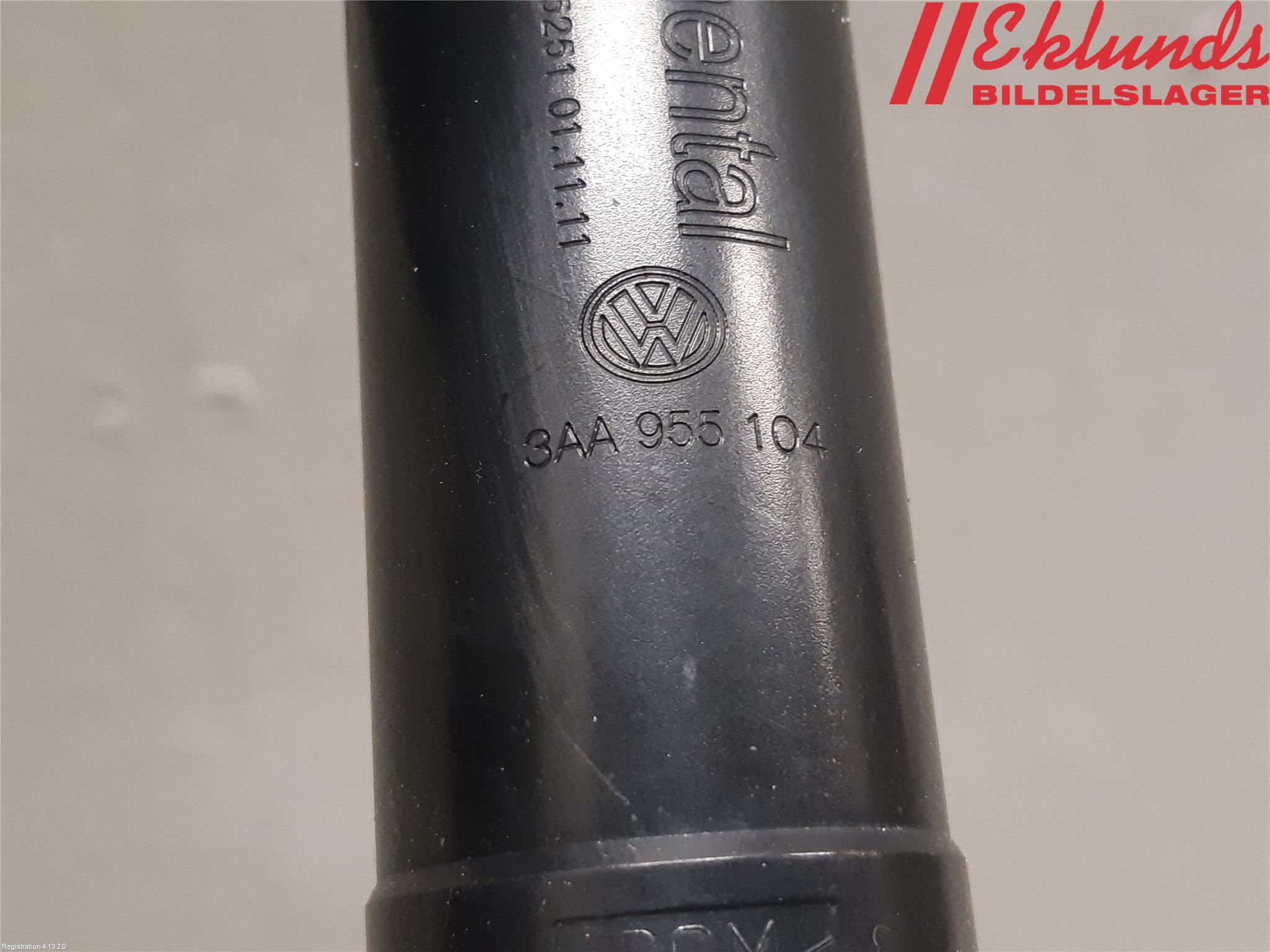 Volkswagen VW PASSAT 11-14 Spolarmunstycke Strålkastare