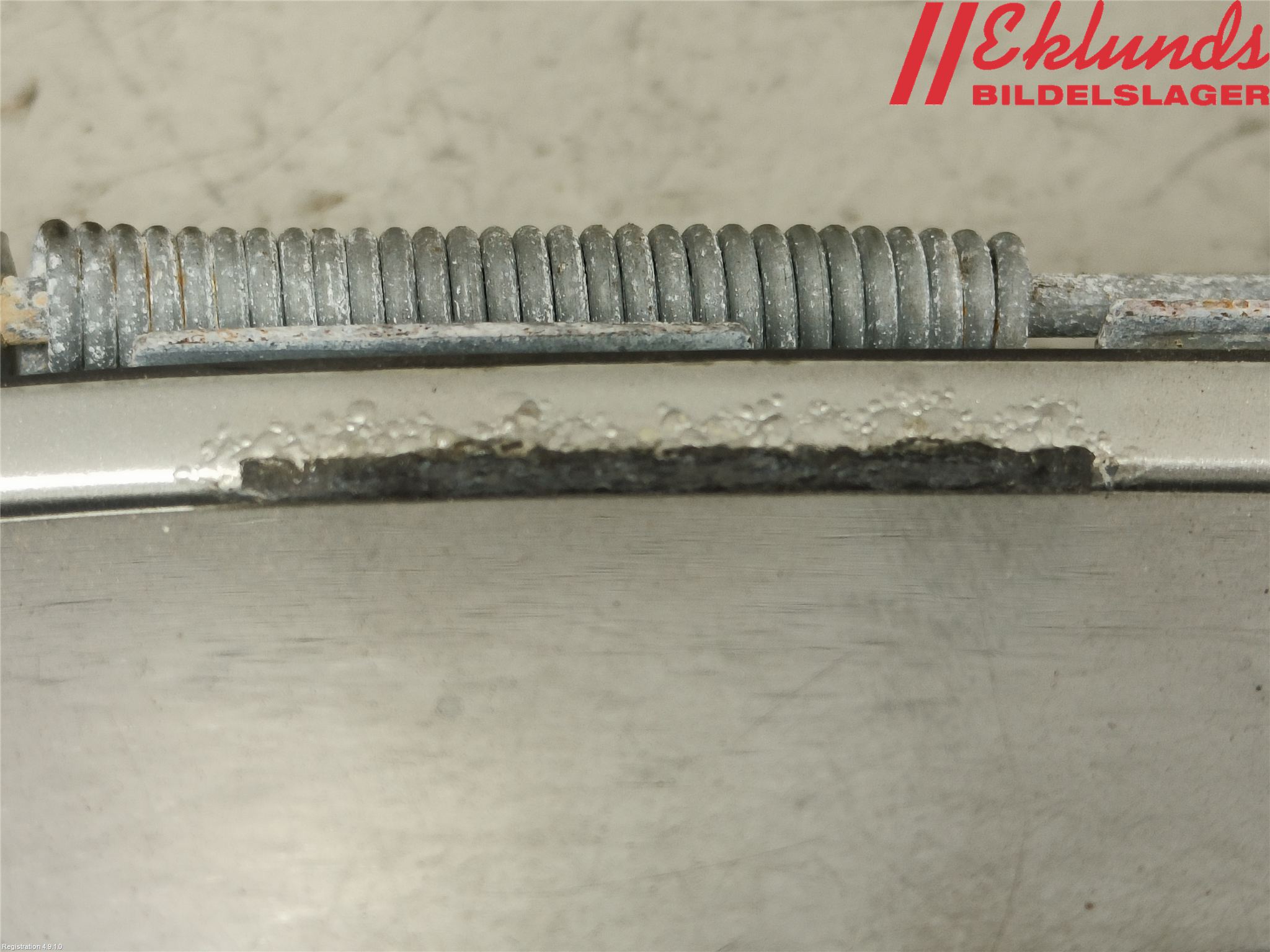 Volvo S80 04-06 Dörrhandtag Yttre Vä