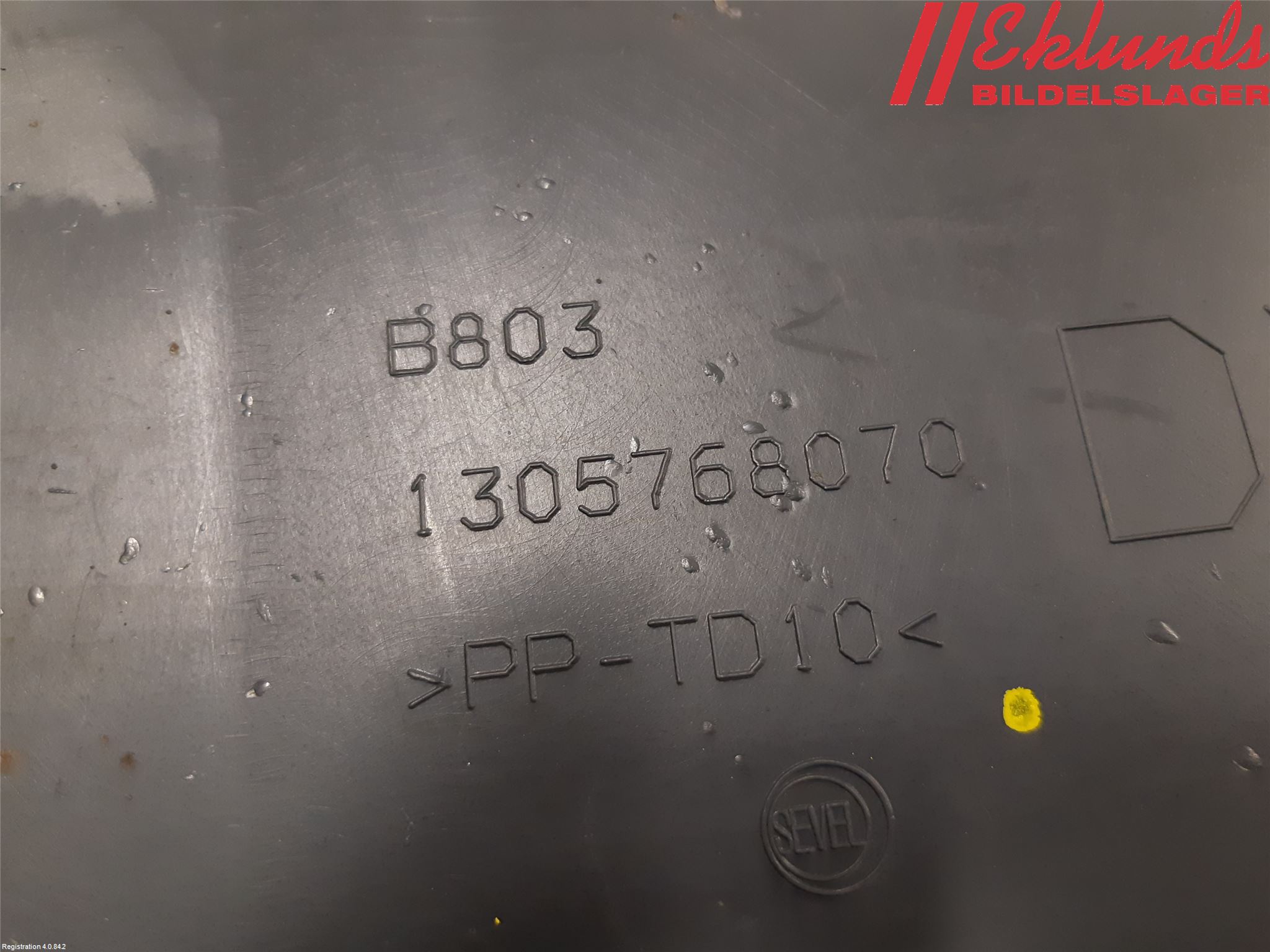 Fiat DUCATO 07-15 List Hö