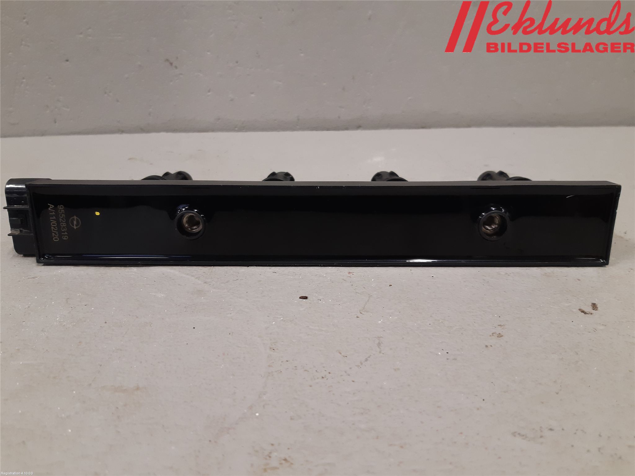 Opel CORSA D 07-14 Tändkasset