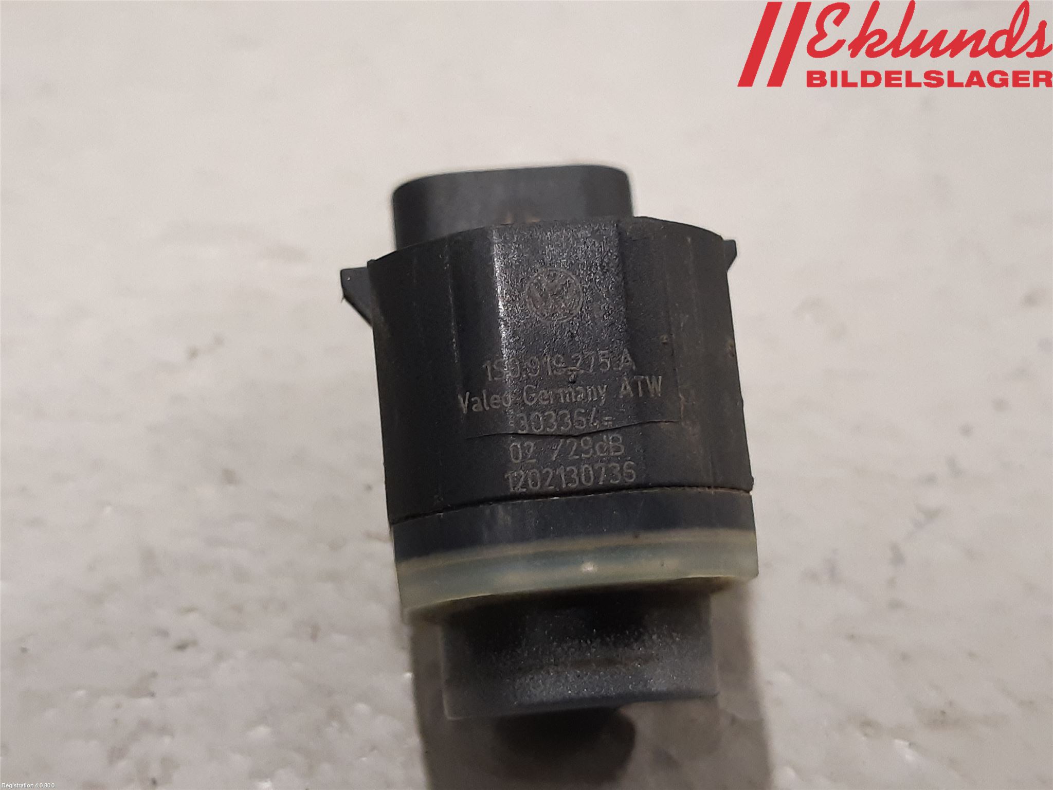 Audi A4 ALLROAD 09-16 Parkeringshjälp Backsensor