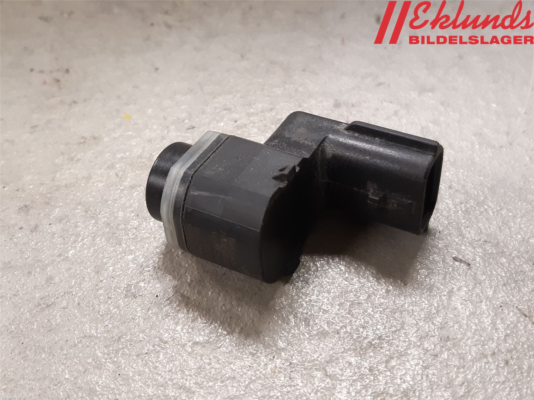 Nissan QASHQAI 14-17 Parkeringshjälp Backsensor