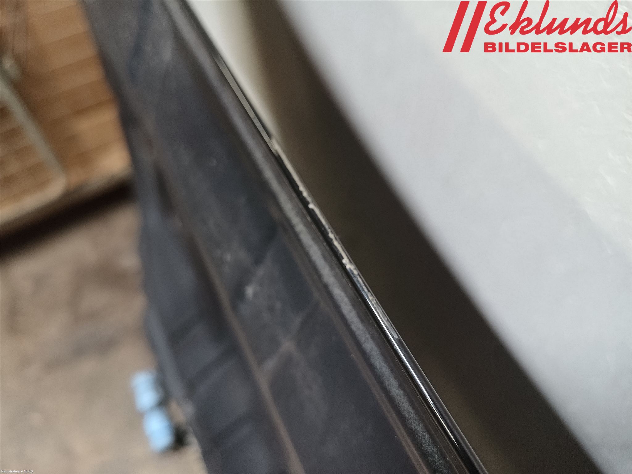 Nissan JUKE 14-19 Huv Fram