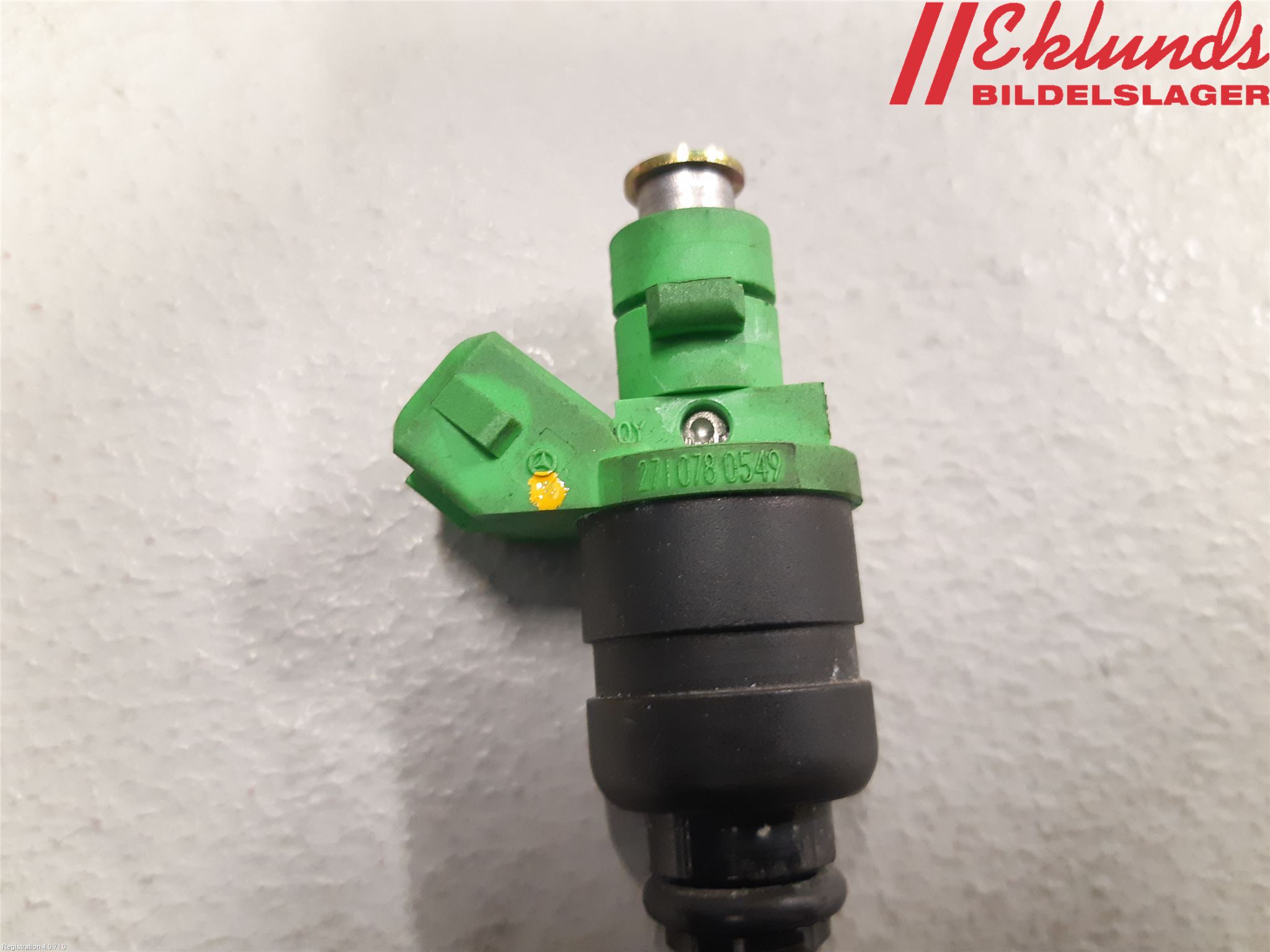 Mercedes-Benz MB C (203) 00-07 Injspridare