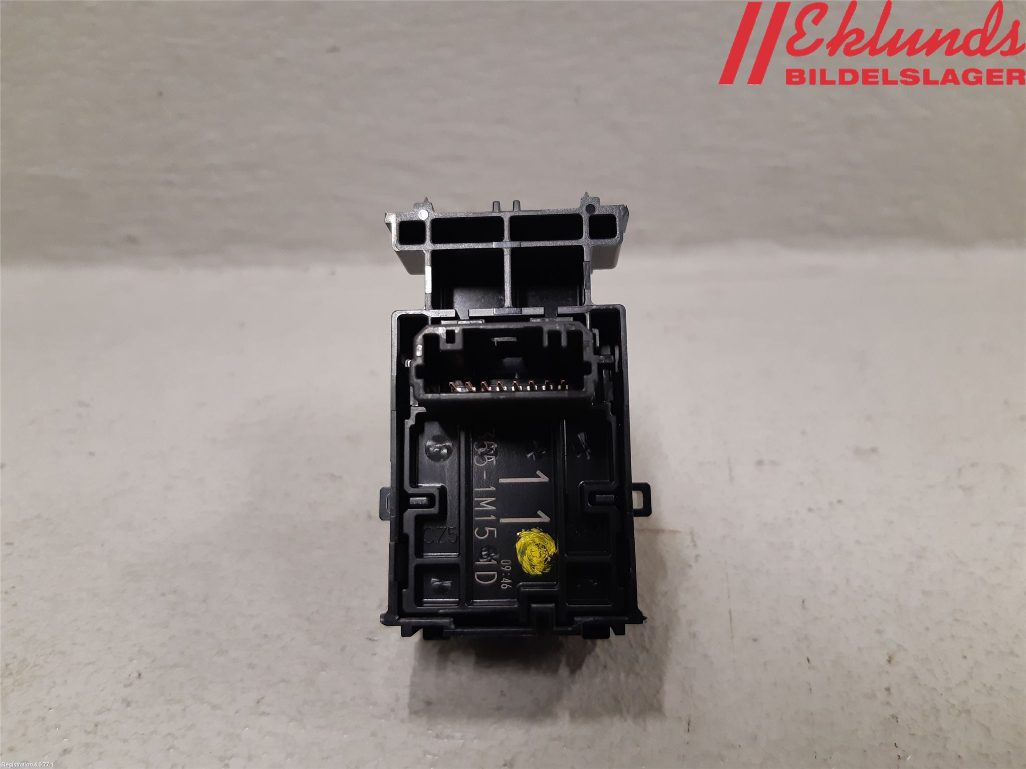 Toyota COROLLA 19- Strömställare Elhiss