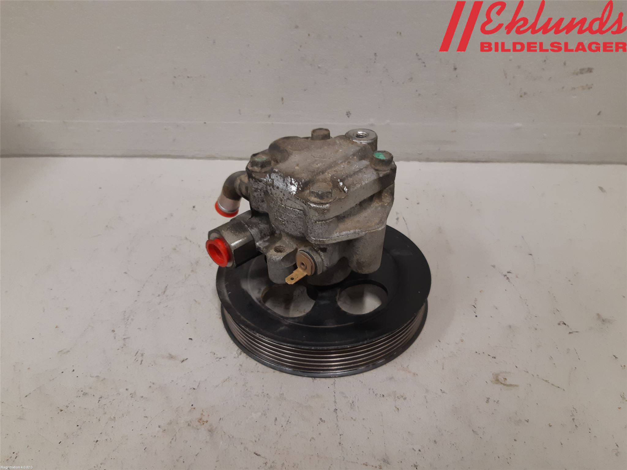 Mitsubishi L200 06-15 Styrservopump