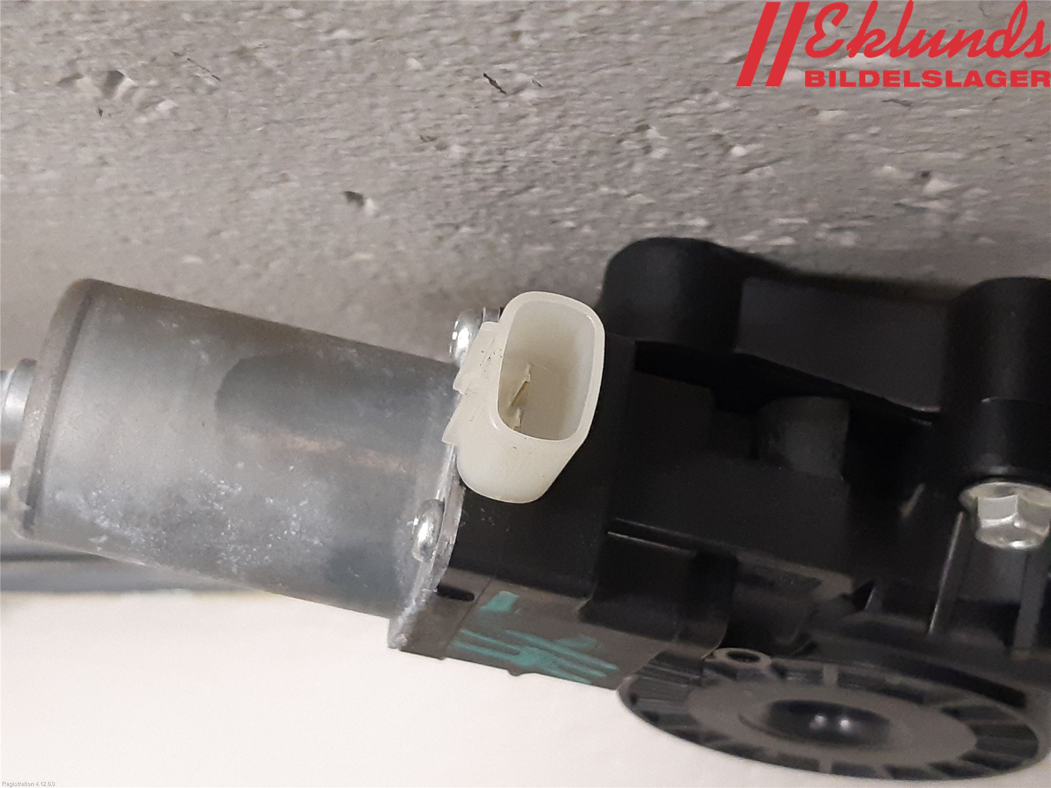 Suzuki VITARA 15- Fönsterhiss El Kompl