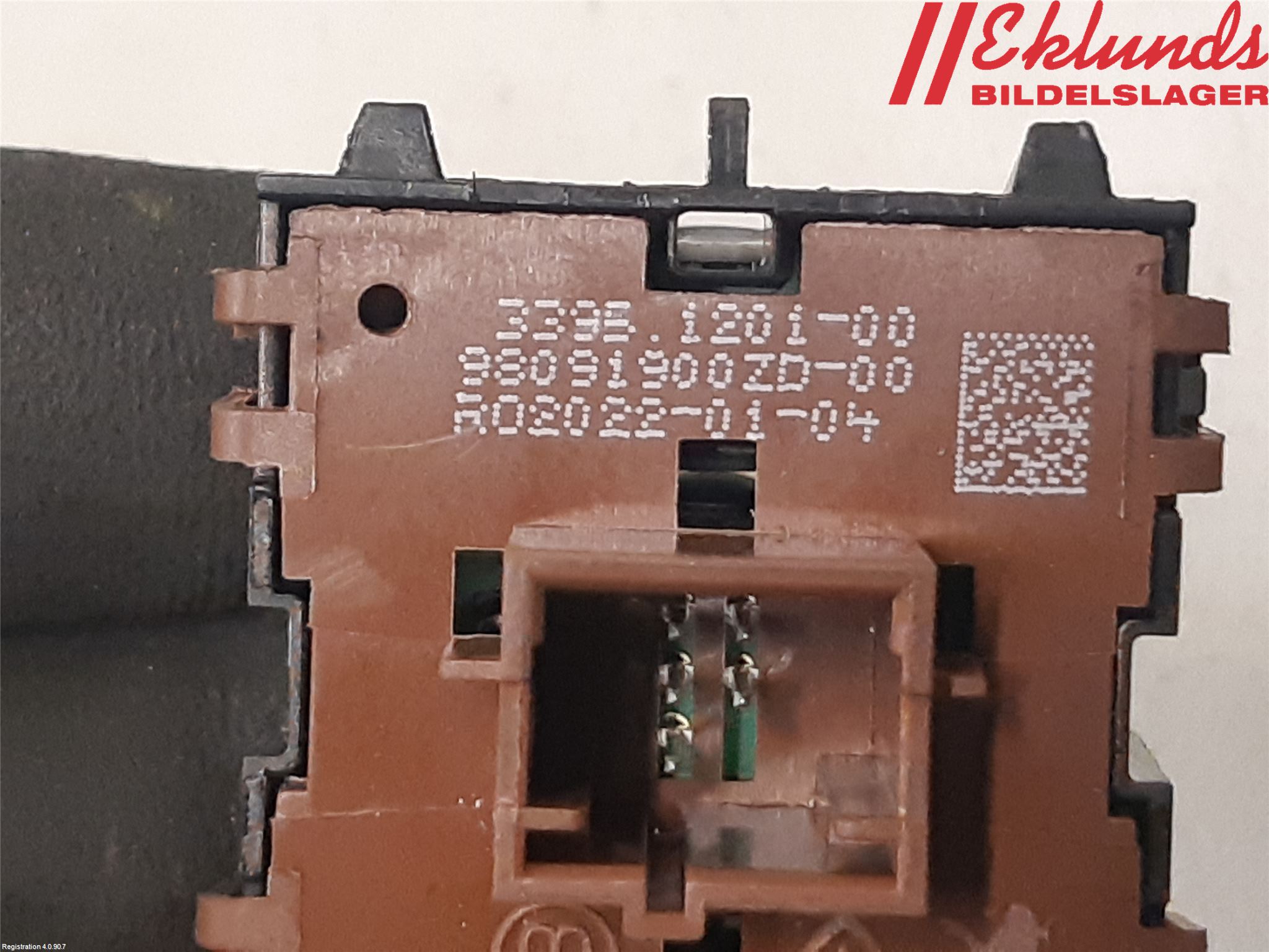 Toyota PROACE II 16- Strömställare Multifunktion