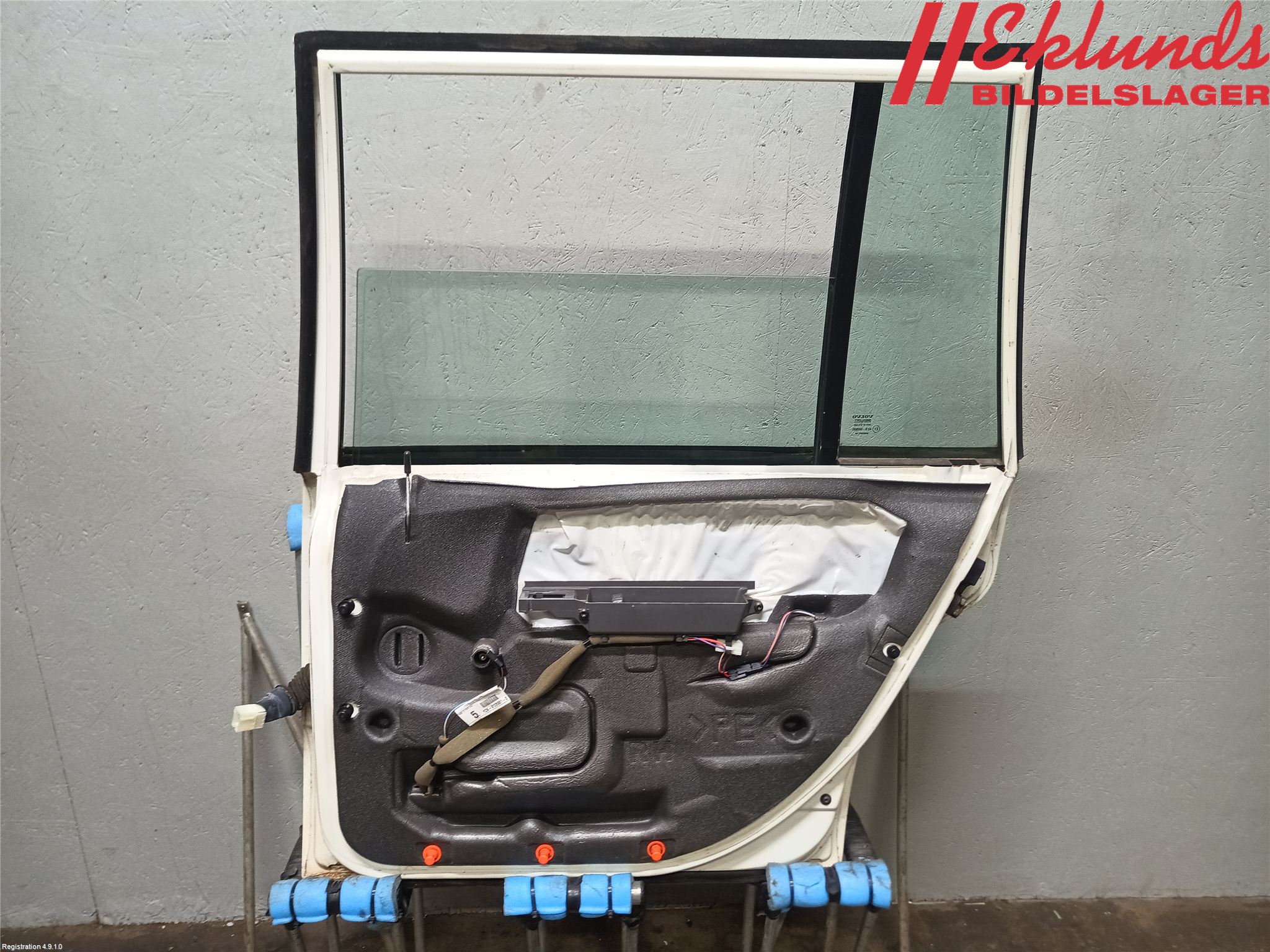 Volvo 940 91-98 Dörr Bak Höger