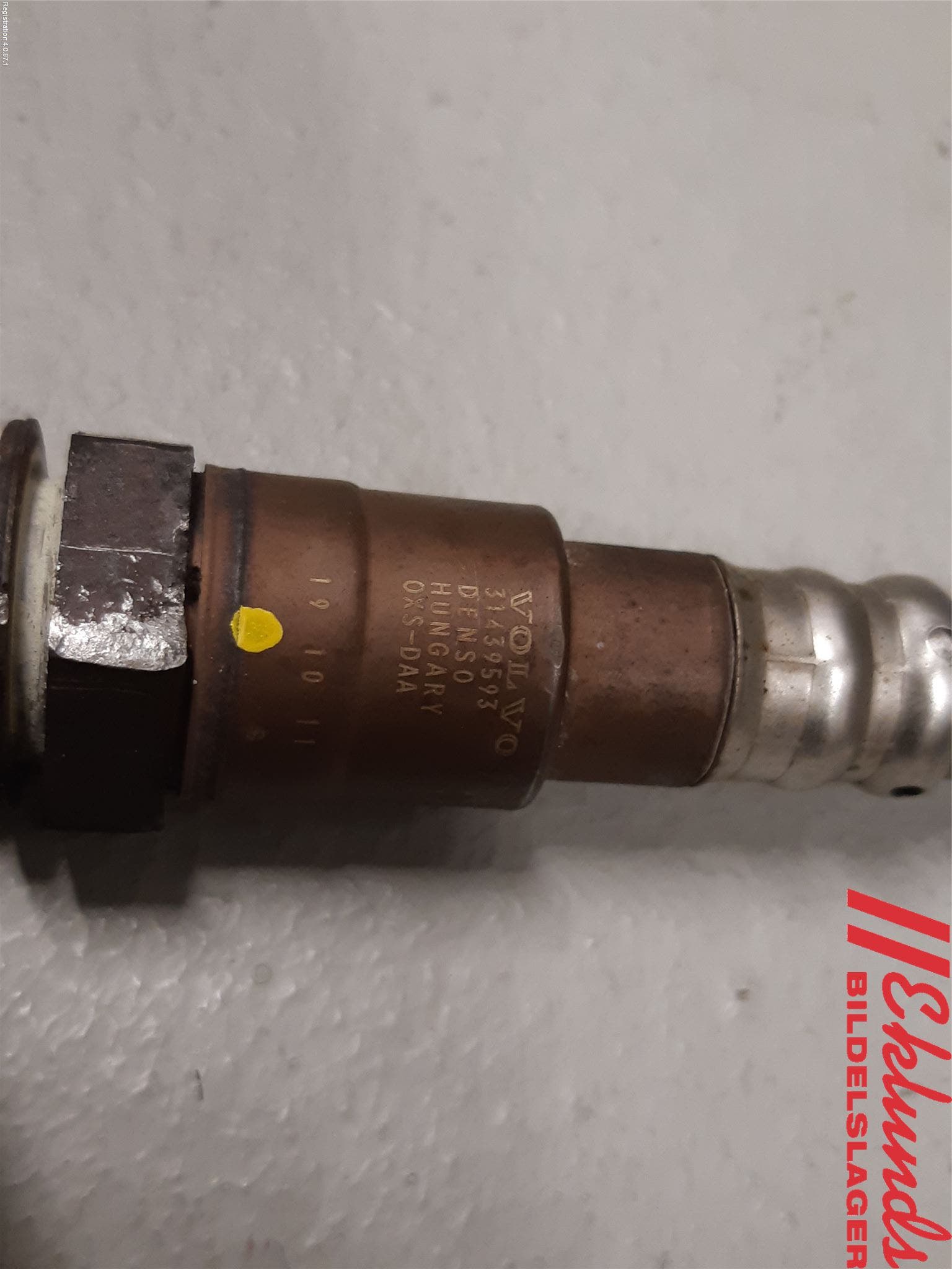 Volvo V60 19- Injlambdasond