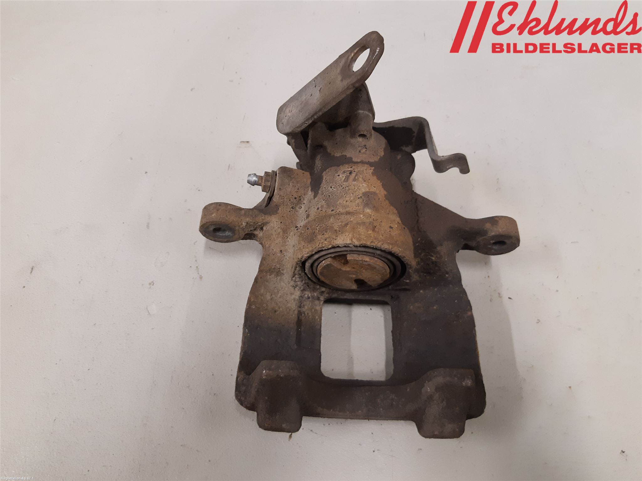 Ford TRANSIT SKÅP/BUSS 14-22 Bromsok Bak Höger