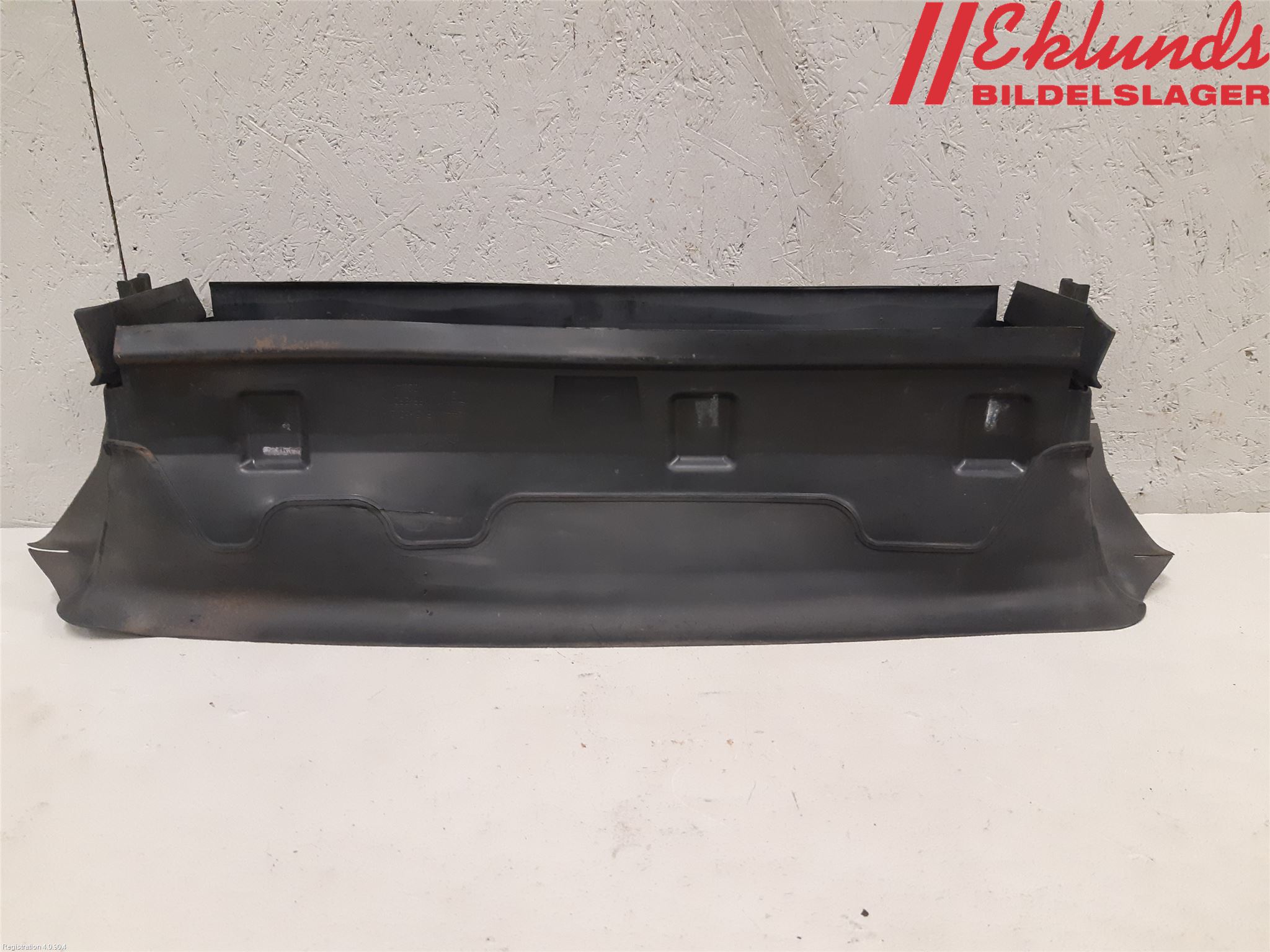 Ford FOCUS 11-14 Deflektor Plåt-Plast Kylning