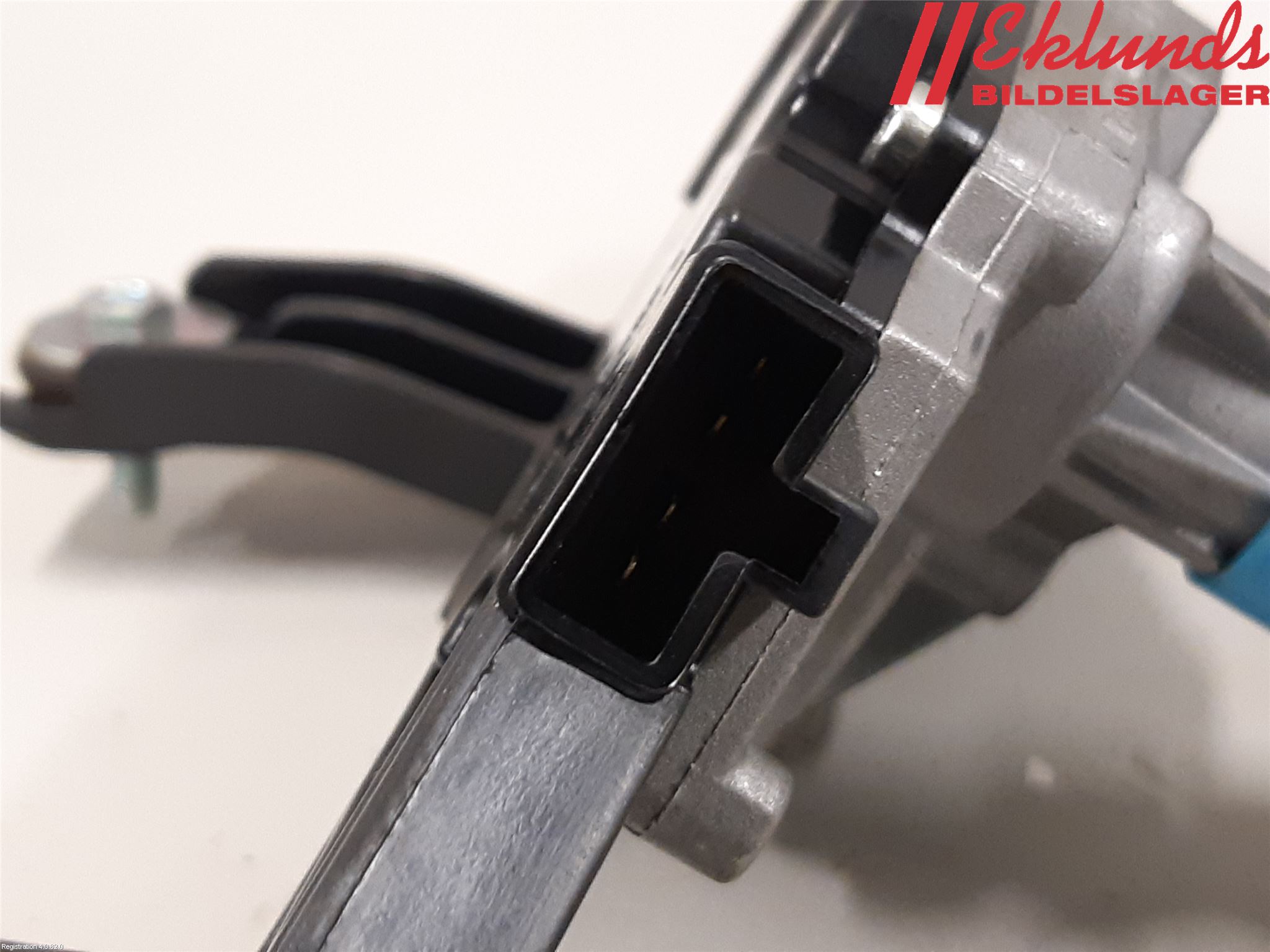 Hyundai ix35 Torkarmotor Baklucka