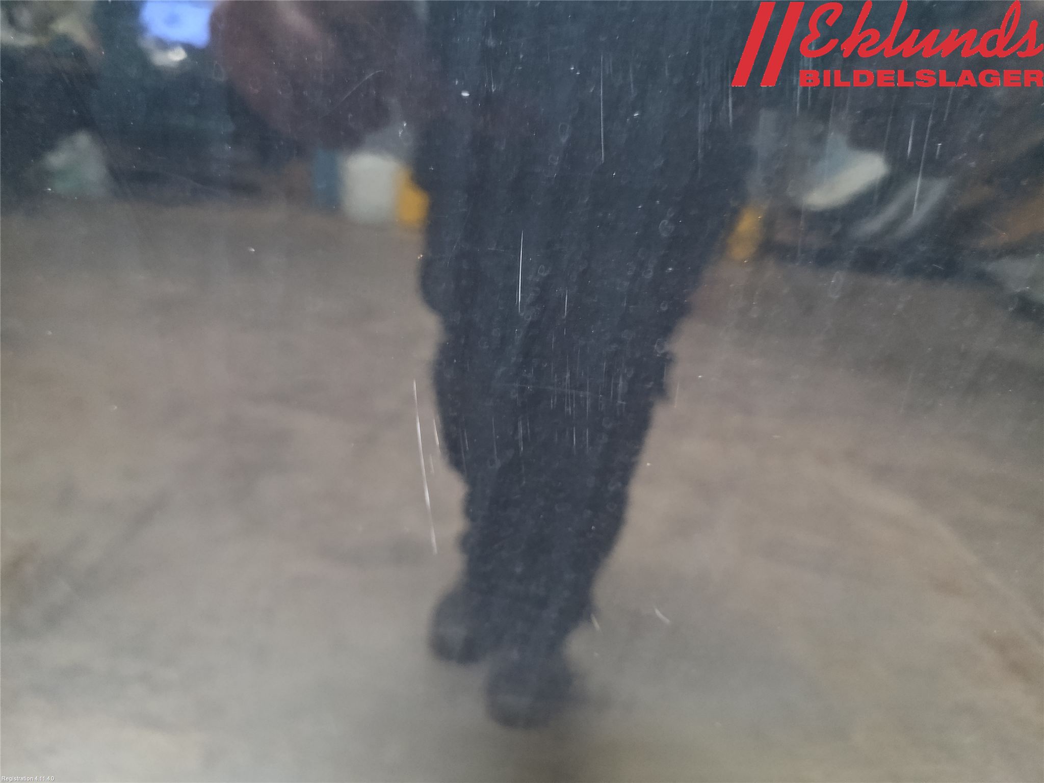 Lexus CT 200h Dörr Bak Vänster