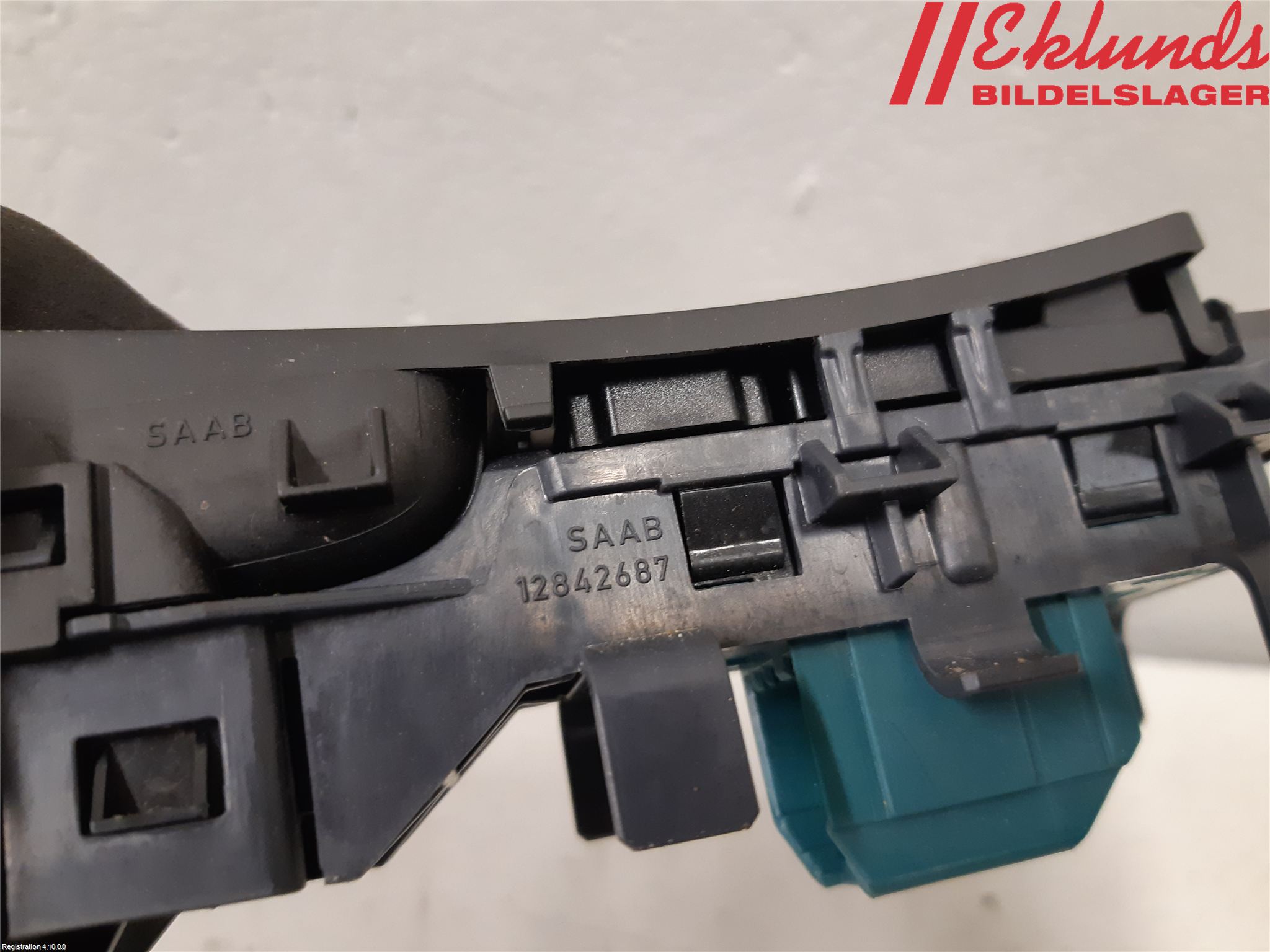 Saab 9-5 10-12 Strömställare Parkeringsbroms