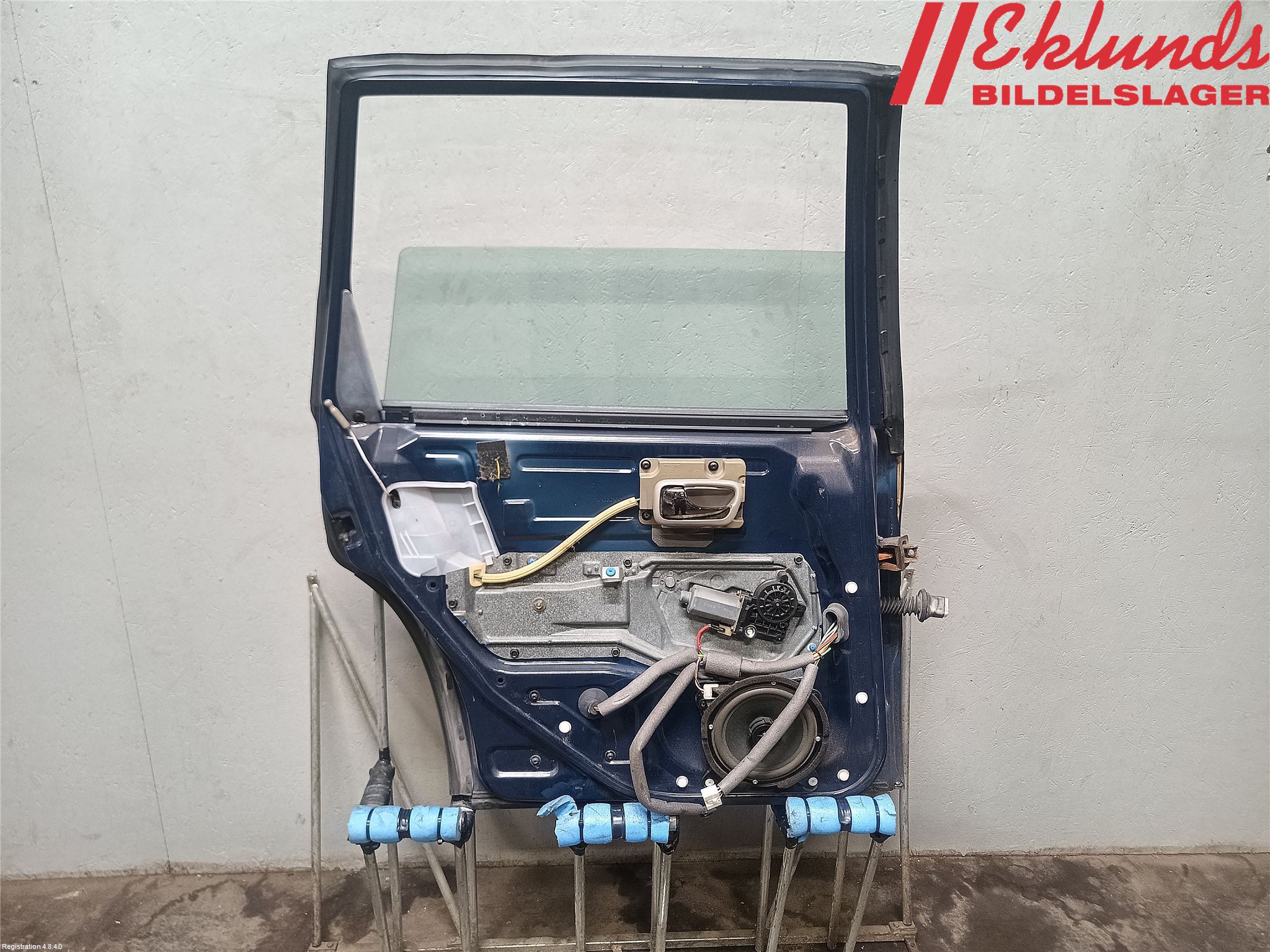 Volvo S70/V70/XC  97-00 Dörr Bak Vänster