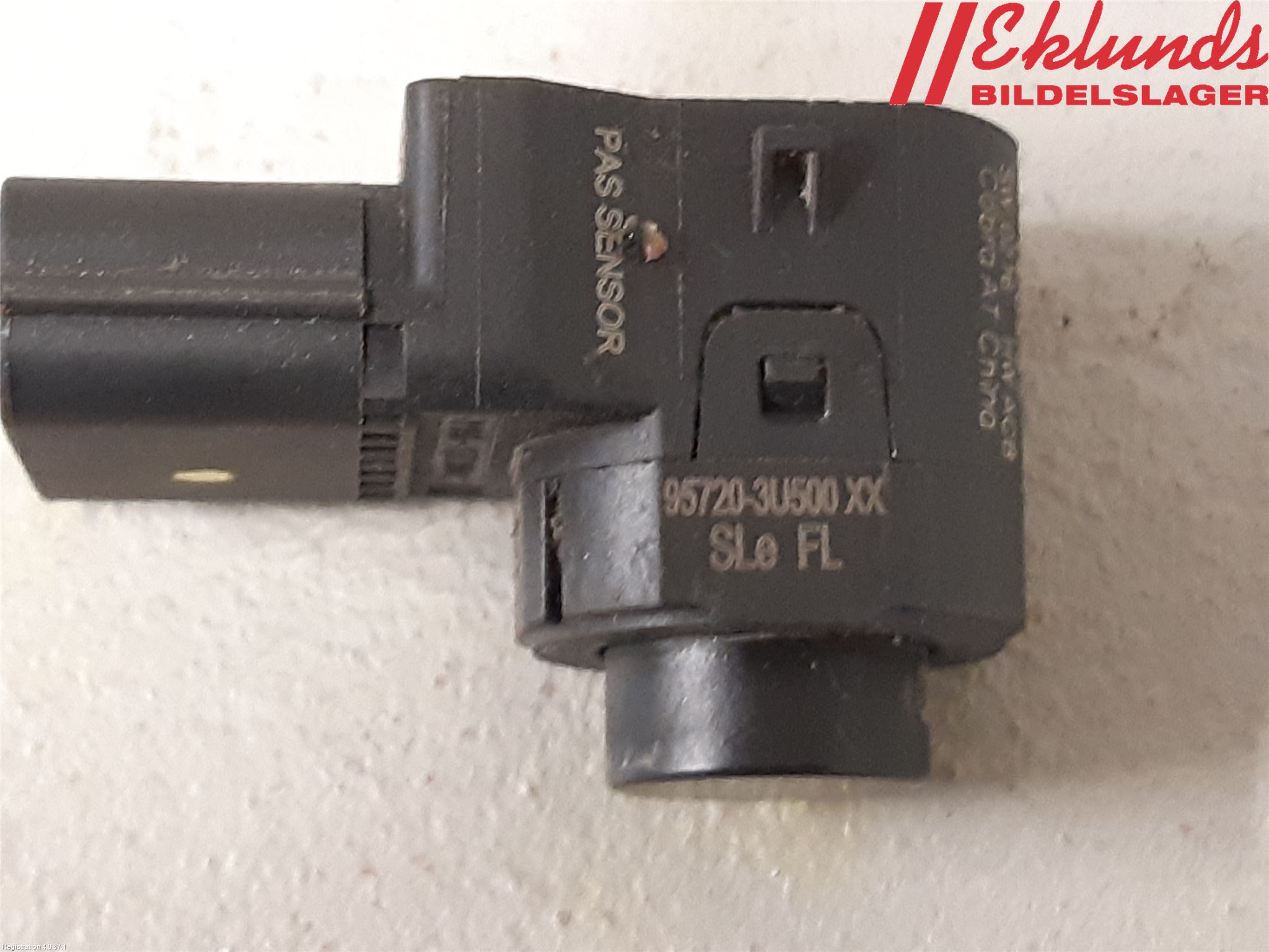 Kia SPORTAGE (SL) 11-15 Parkeringshjälp Backsensor