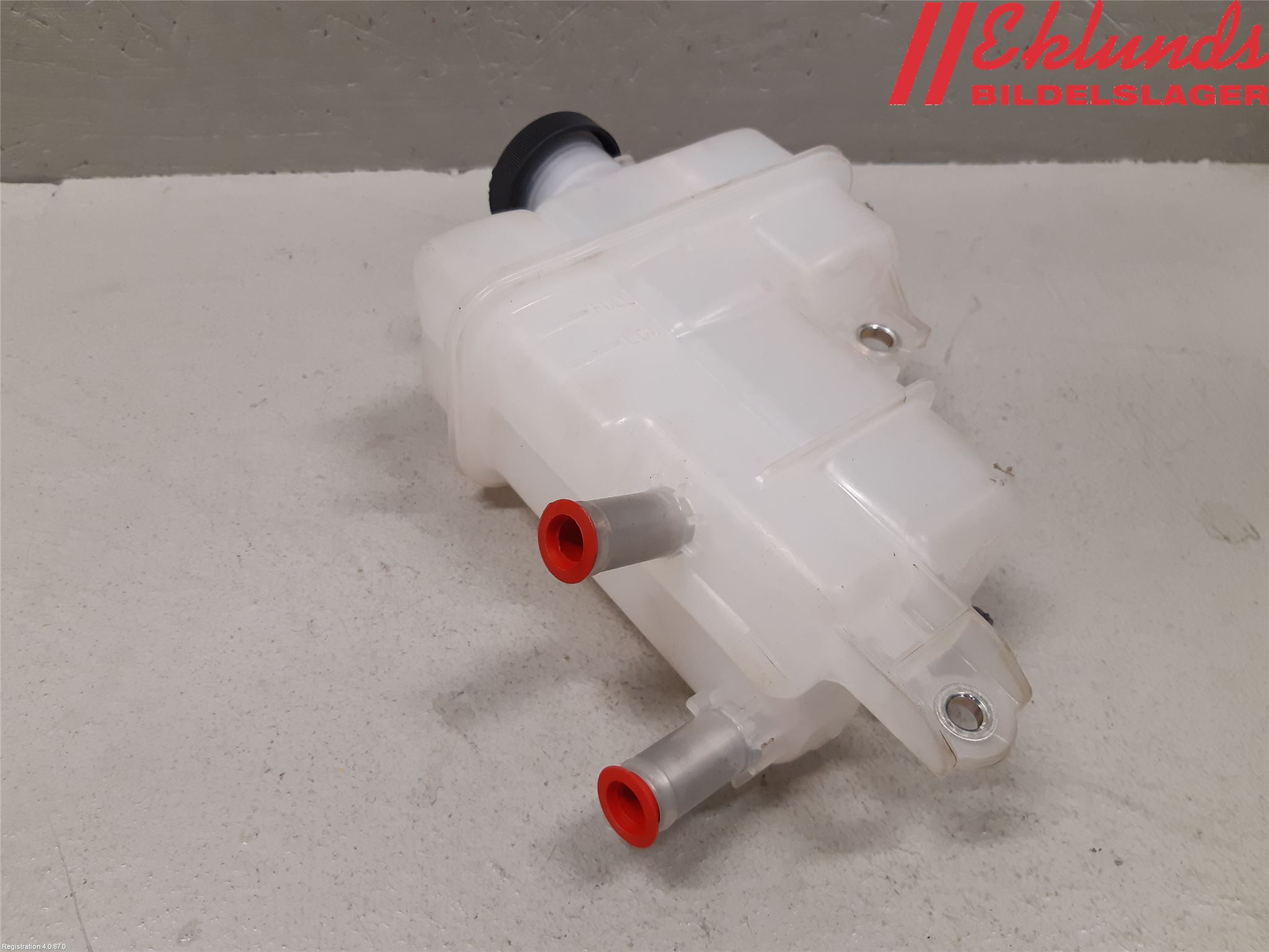 Lexus NX 340h/450h+ 21- Expansionstank