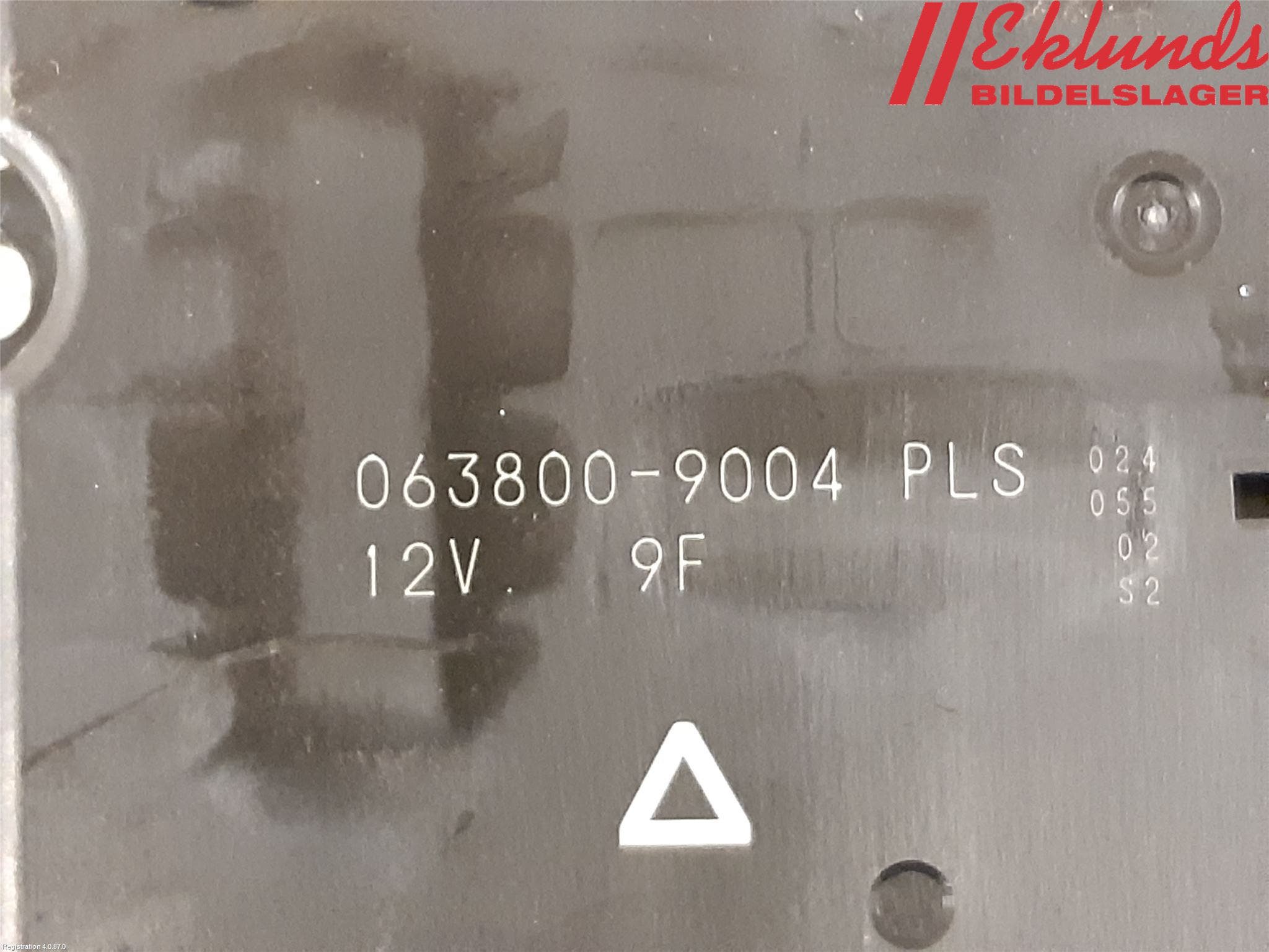 Lexus NX 340h/450h+ 21- Ac Reglermotor