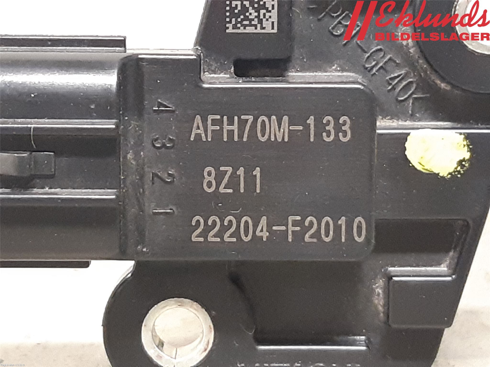 Toyota COROLLA 19- Injluftmassamätare