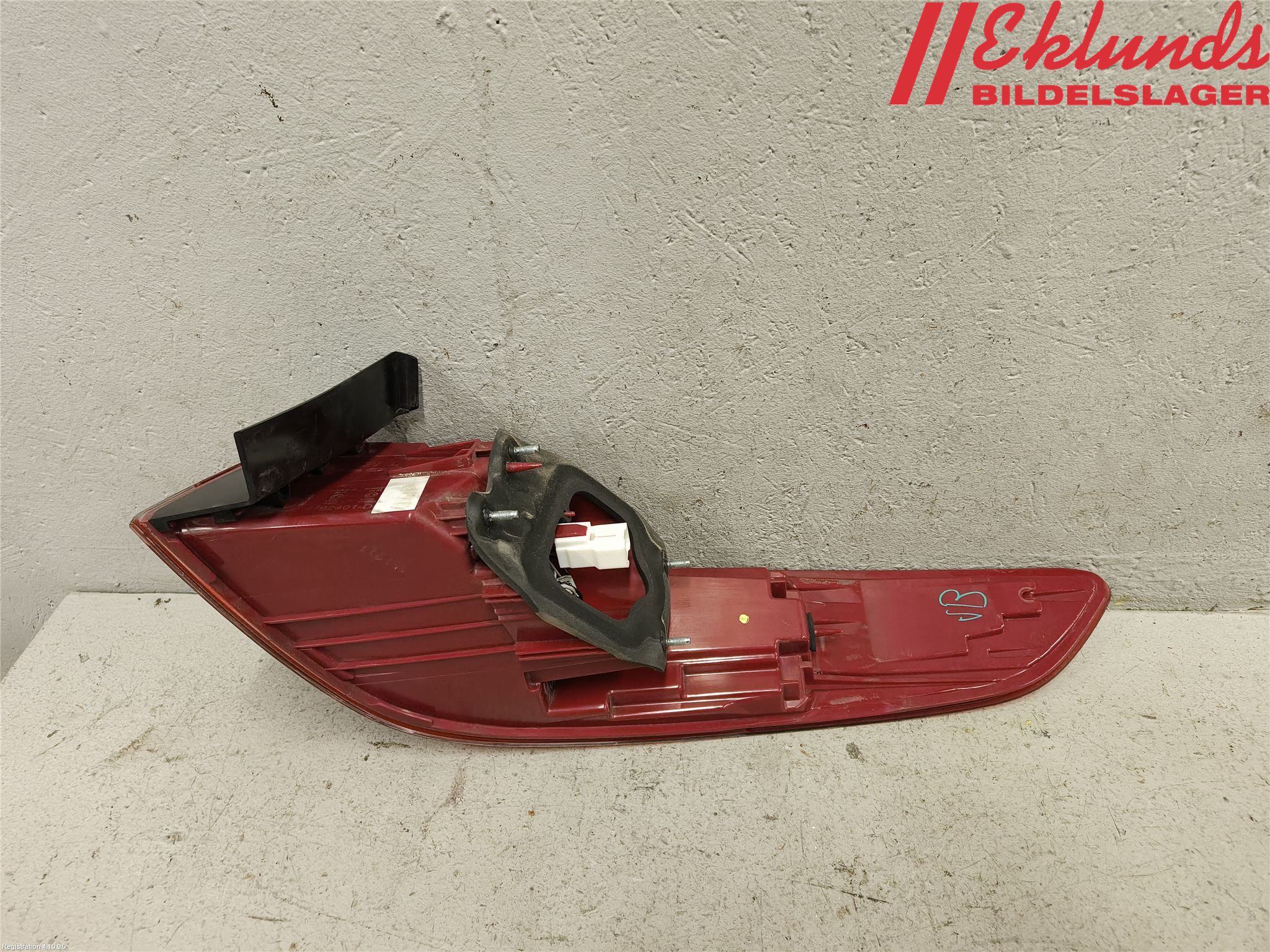 Kia OPTIMA 16-20 Bakljus Vänster