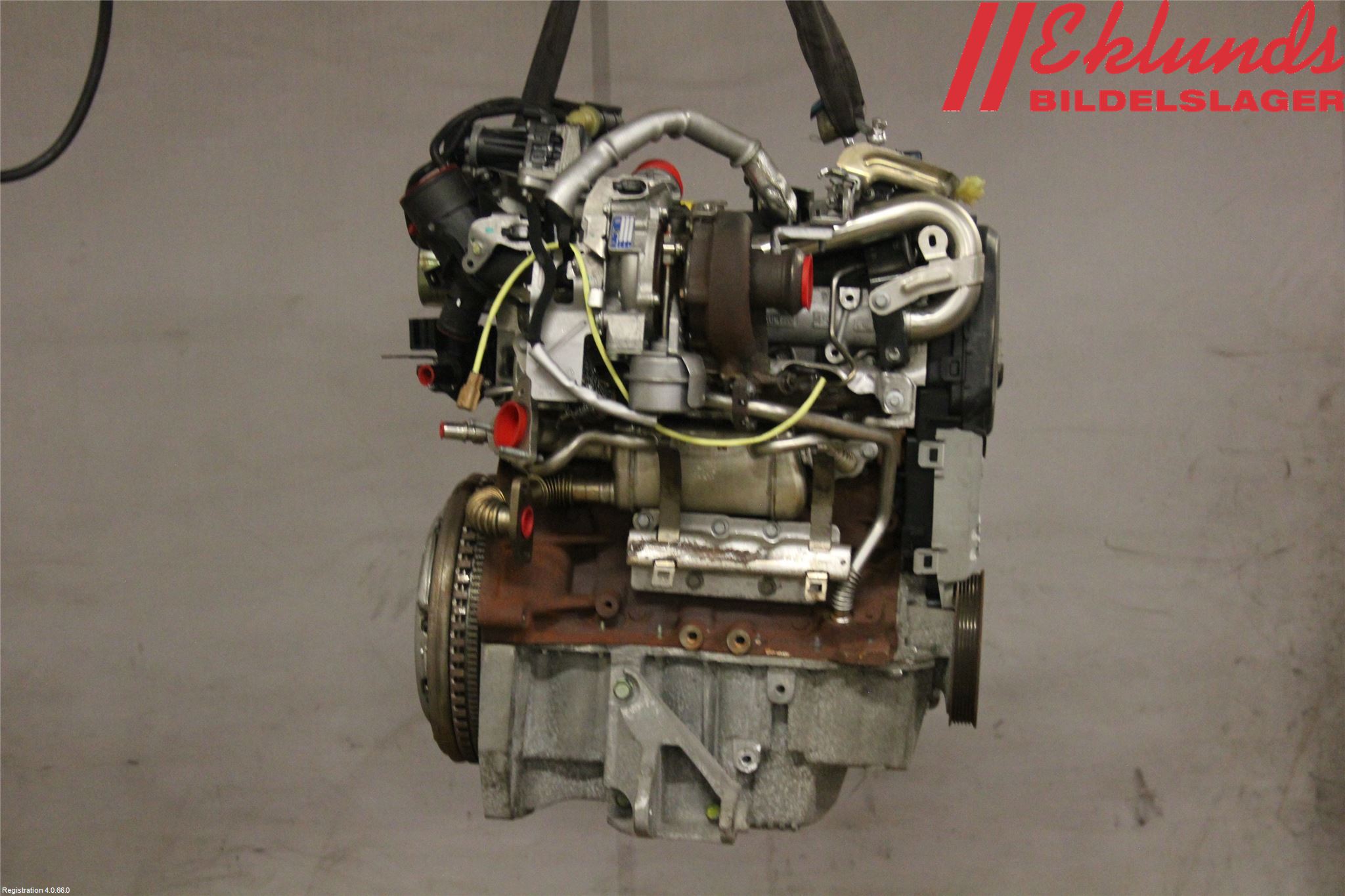 Nissan PULSAR Motor Diesel