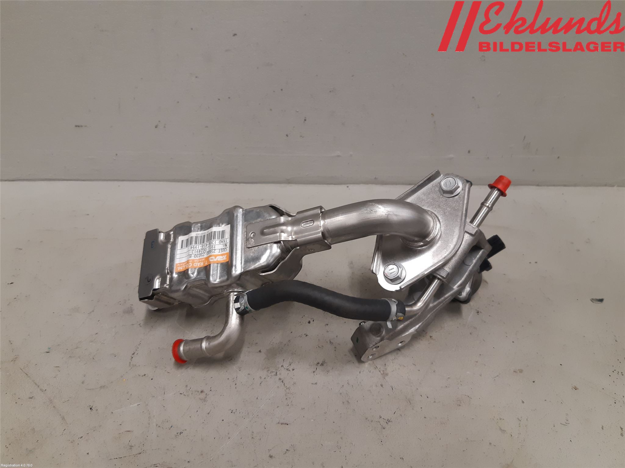 Lexus ES 250/300/330 Egr Ventil