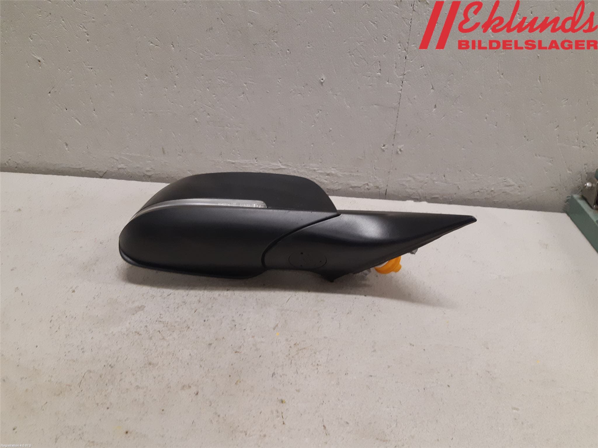 BMW 3 F30/F31/F80 12-19 Spegel Yttre El Hö