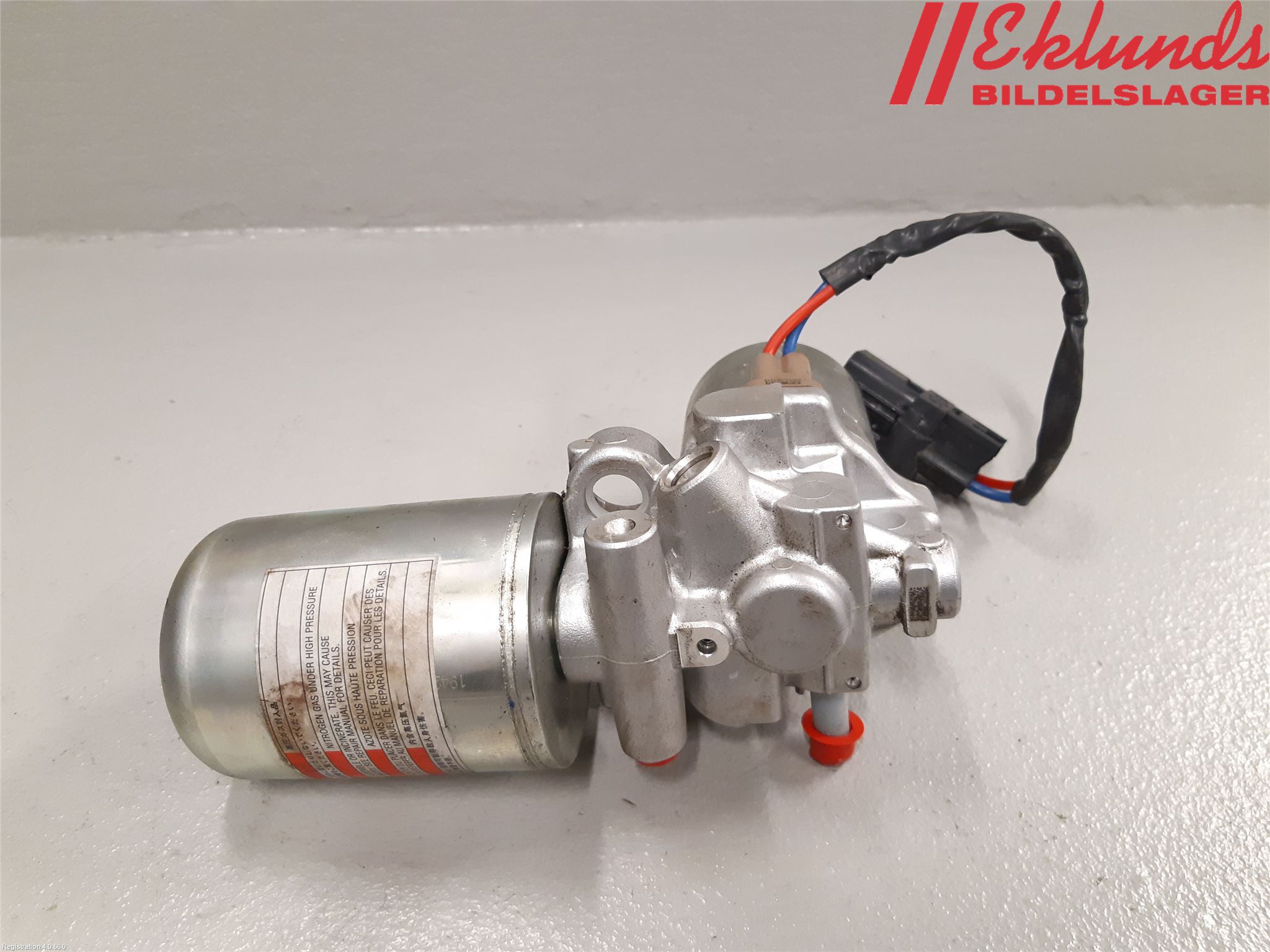 Toyota RAV4 19- Abs Hydraulpump