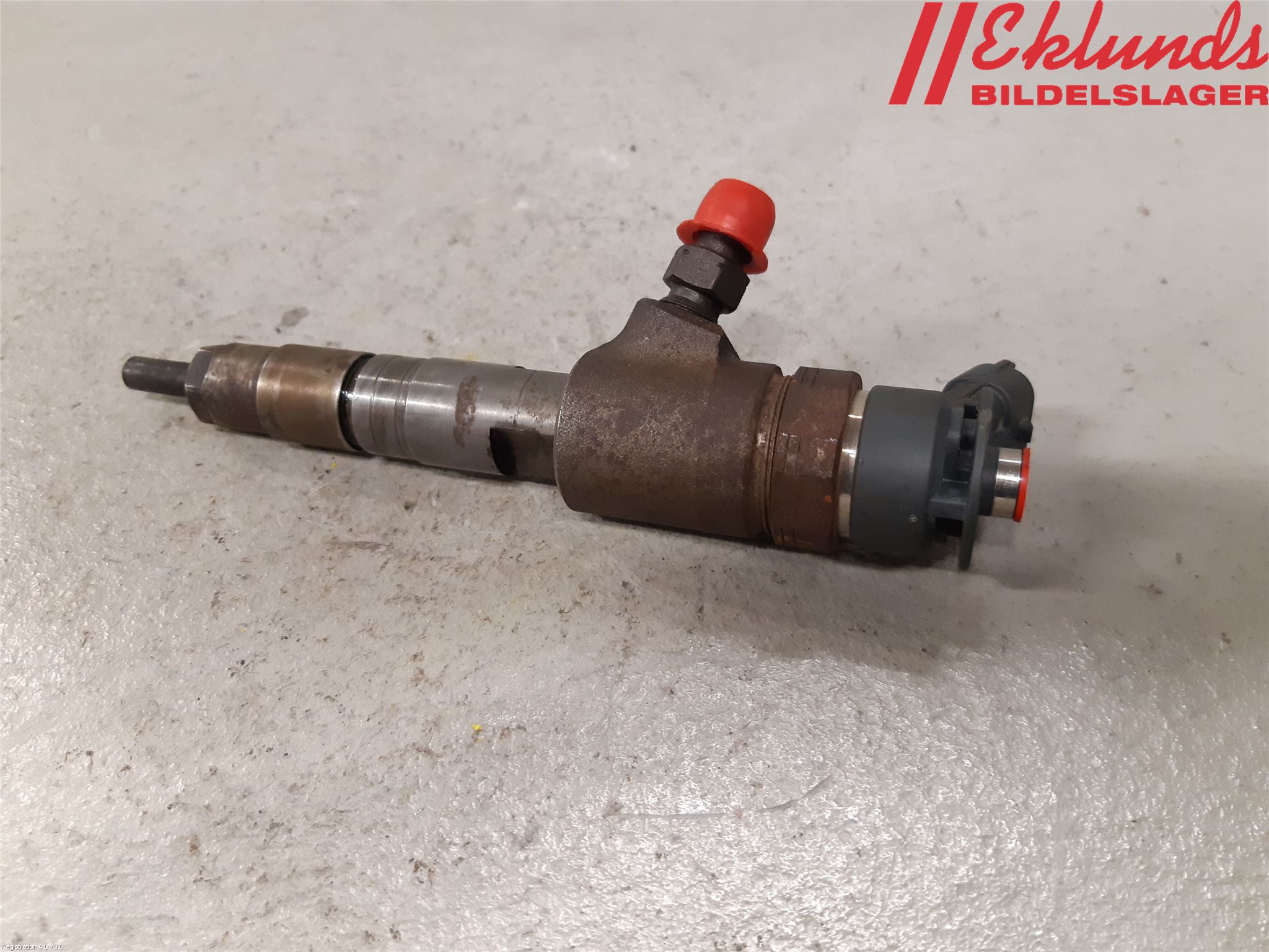 Peugeot PARTNER 08-15 Injspridare