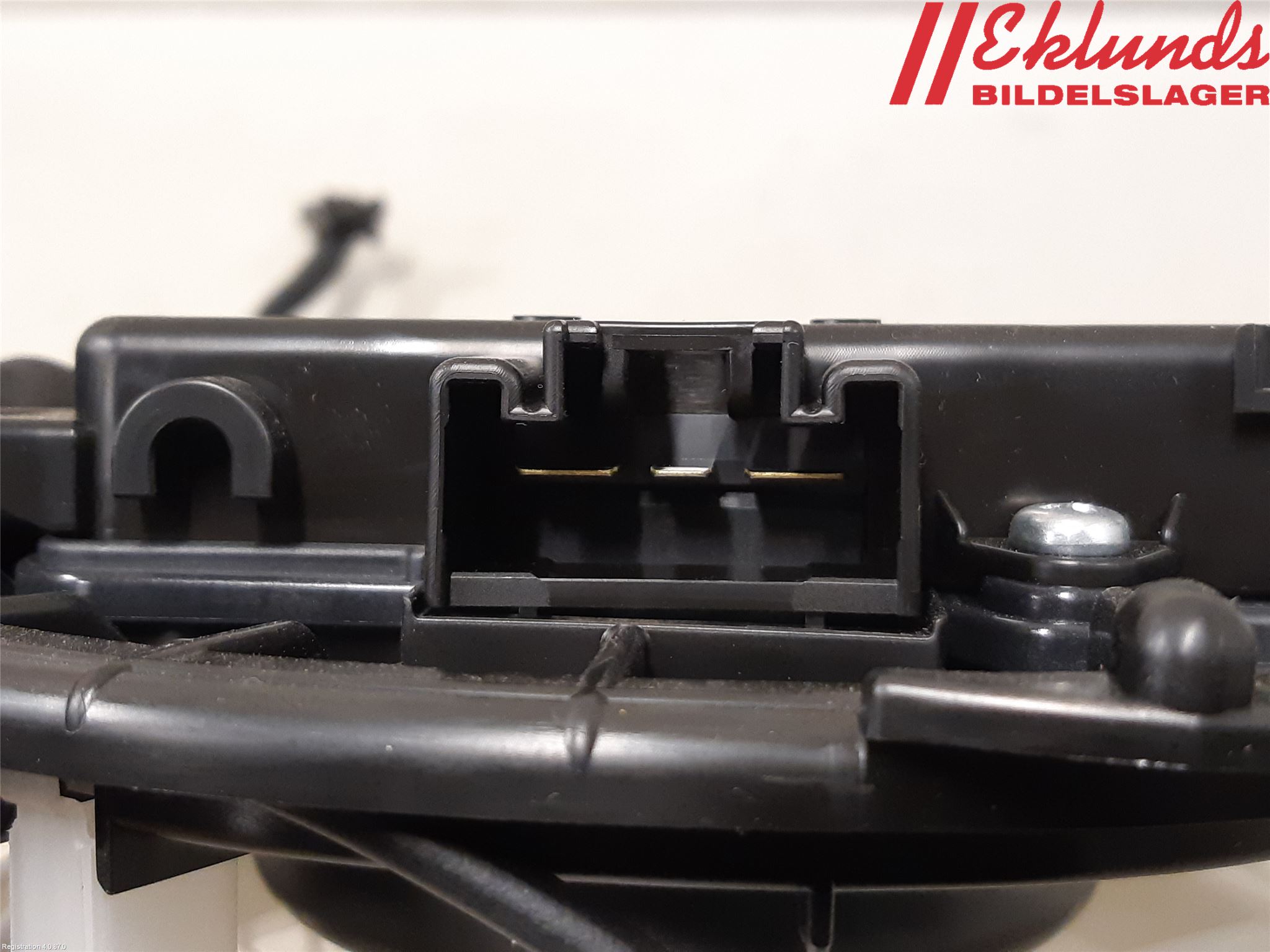 Lexus NX 340h/450h+ 21- Ac Värmefläkt