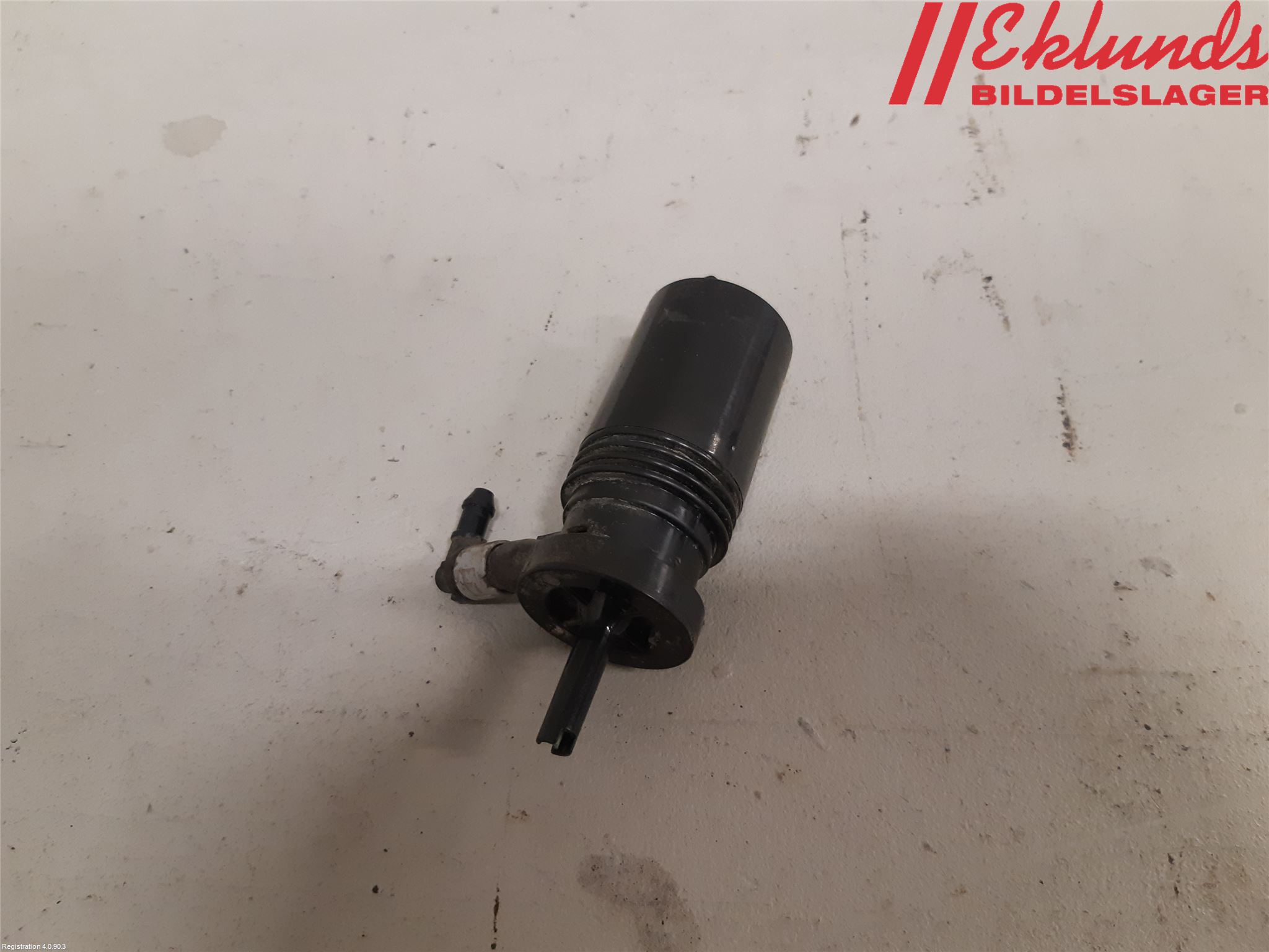 Volvo XC70 08-13 Spolarpump Högtryck