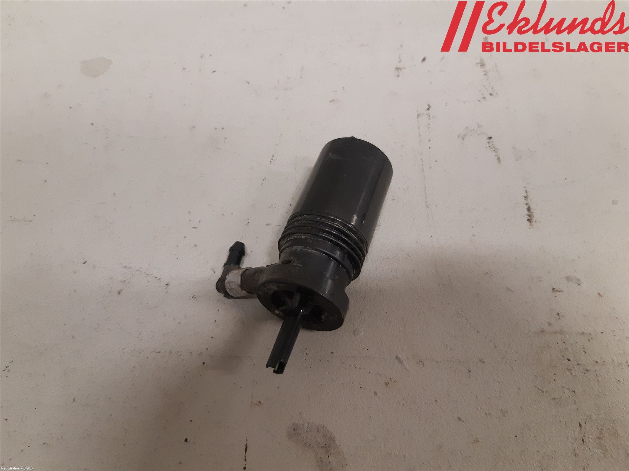 Volvo XC70 08-13 Spolarpump Högtryck