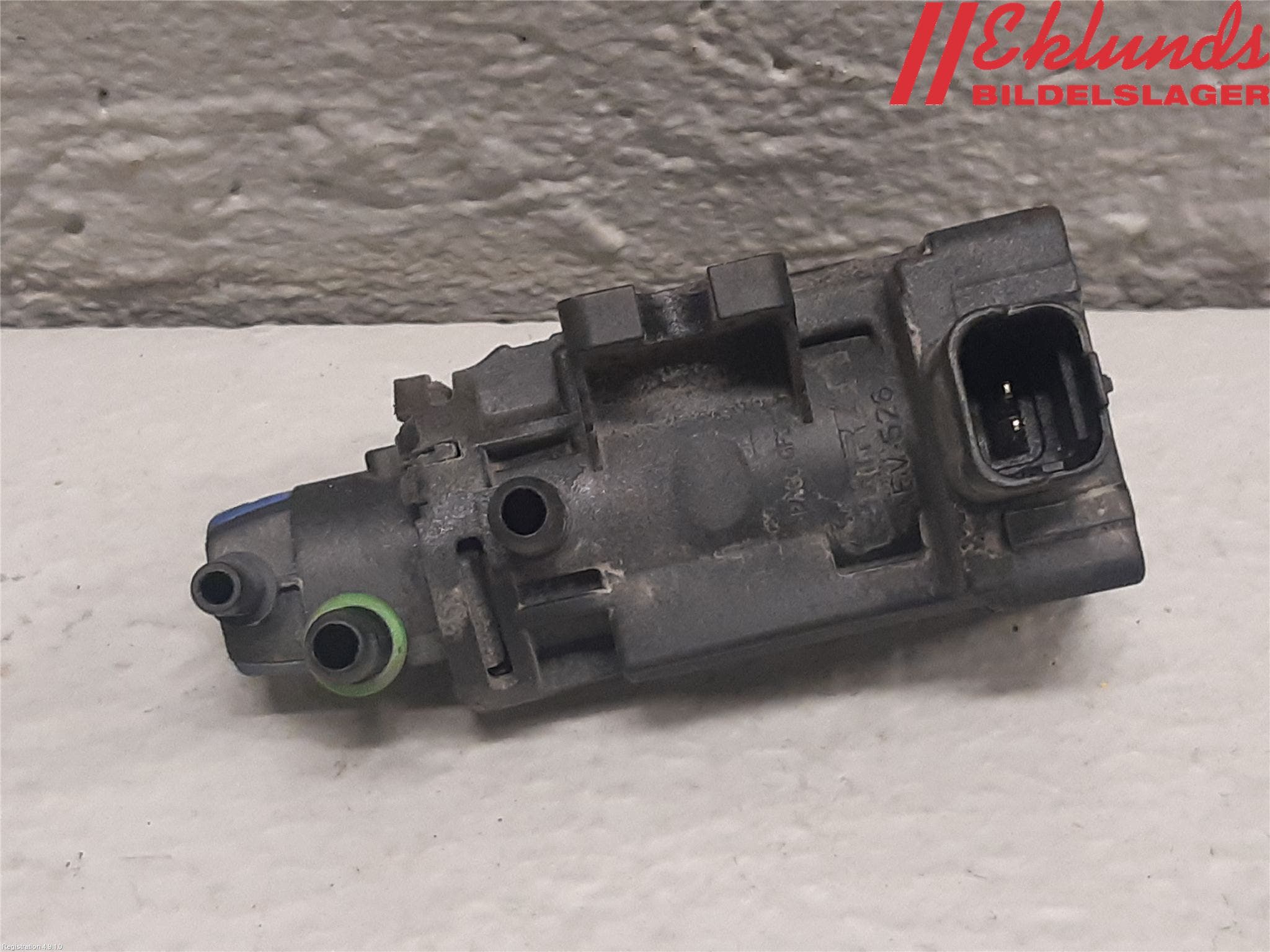 Peugeot 2008 13-20 Vakuumventil