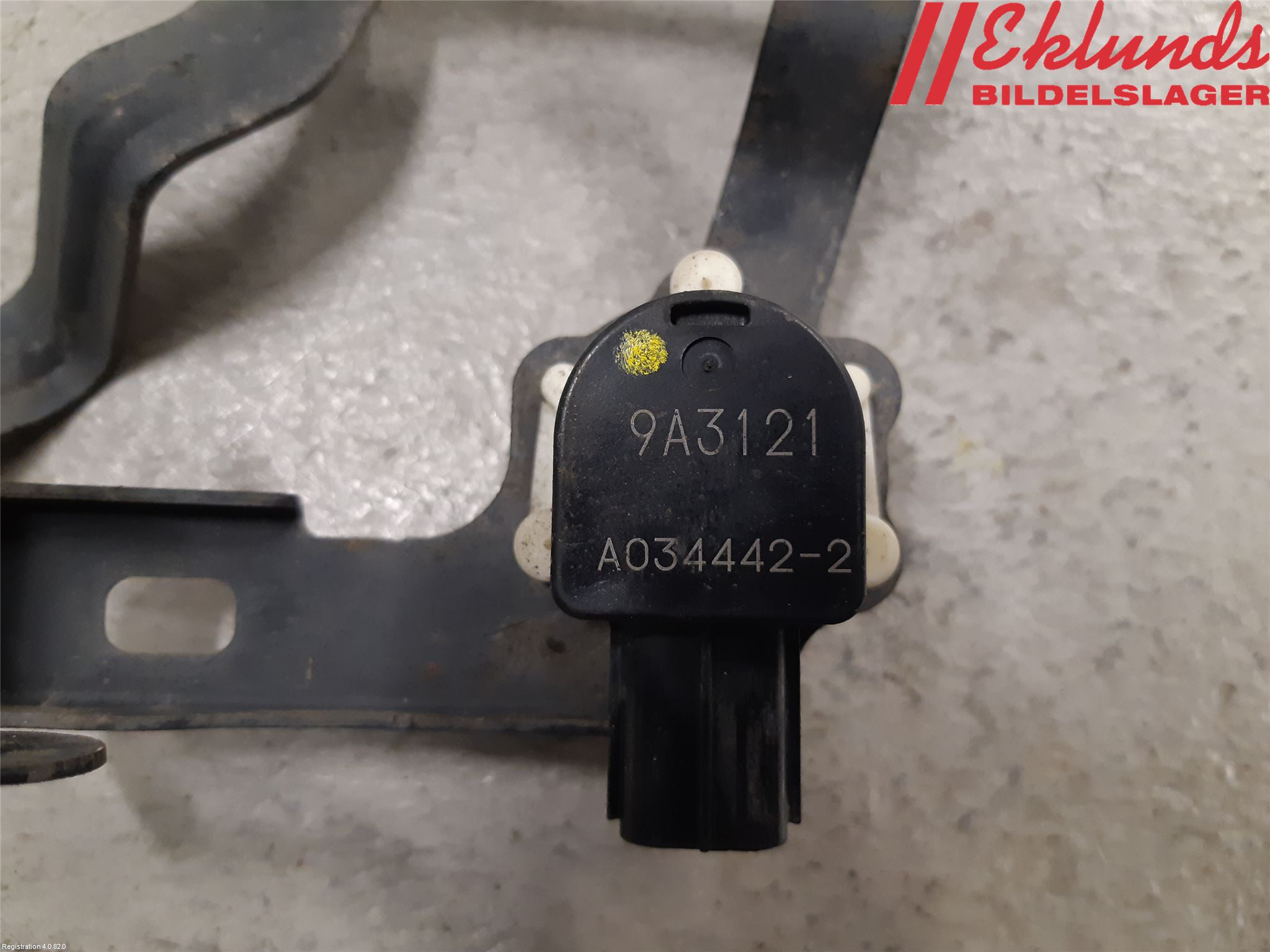Toyota COROLLA 19- Givare Xenon/Ljushöjdsreglering