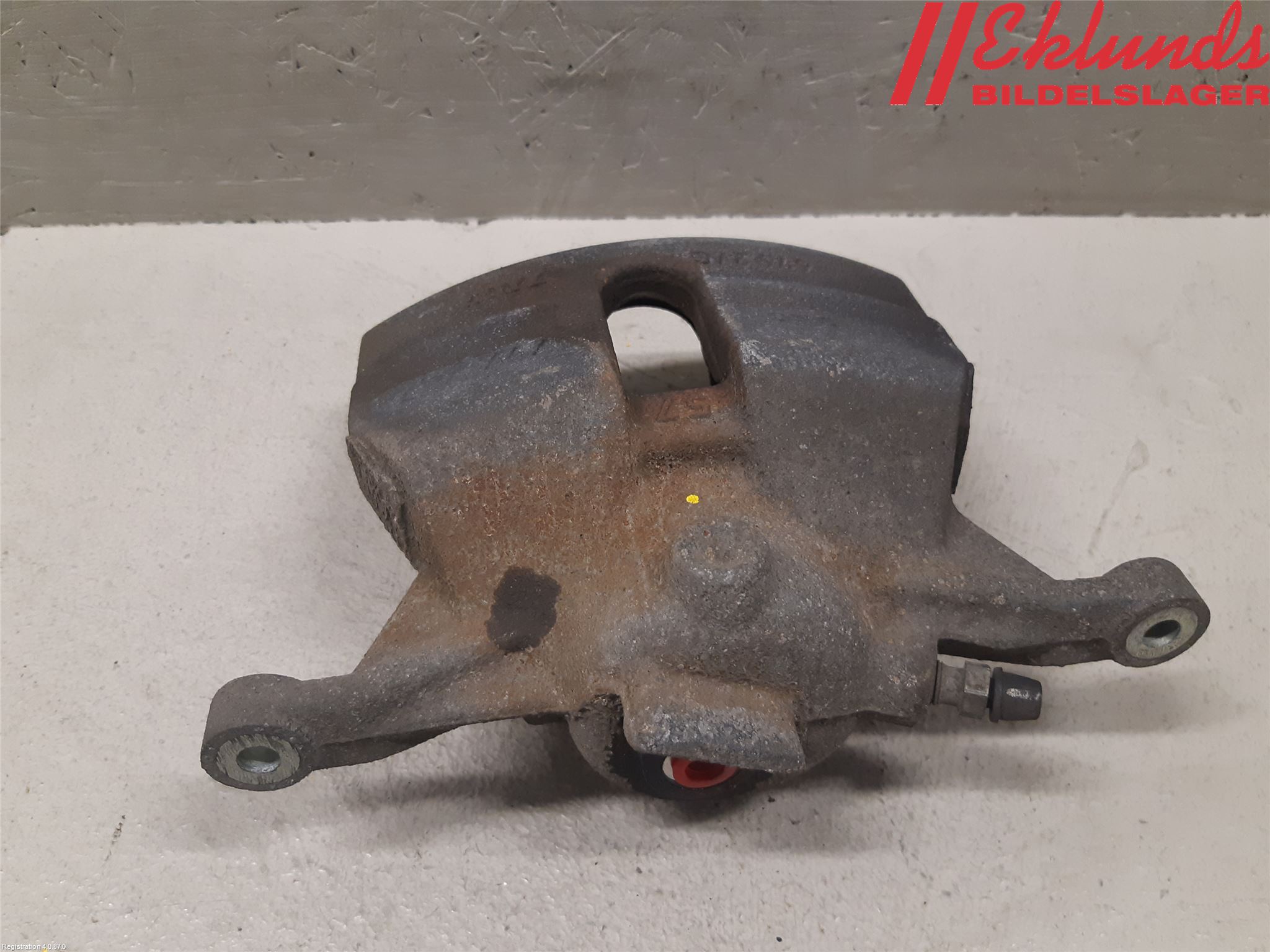 Volkswagen VW GOLF / E-GOLF VII 13-20 Bromsok Fram Höger