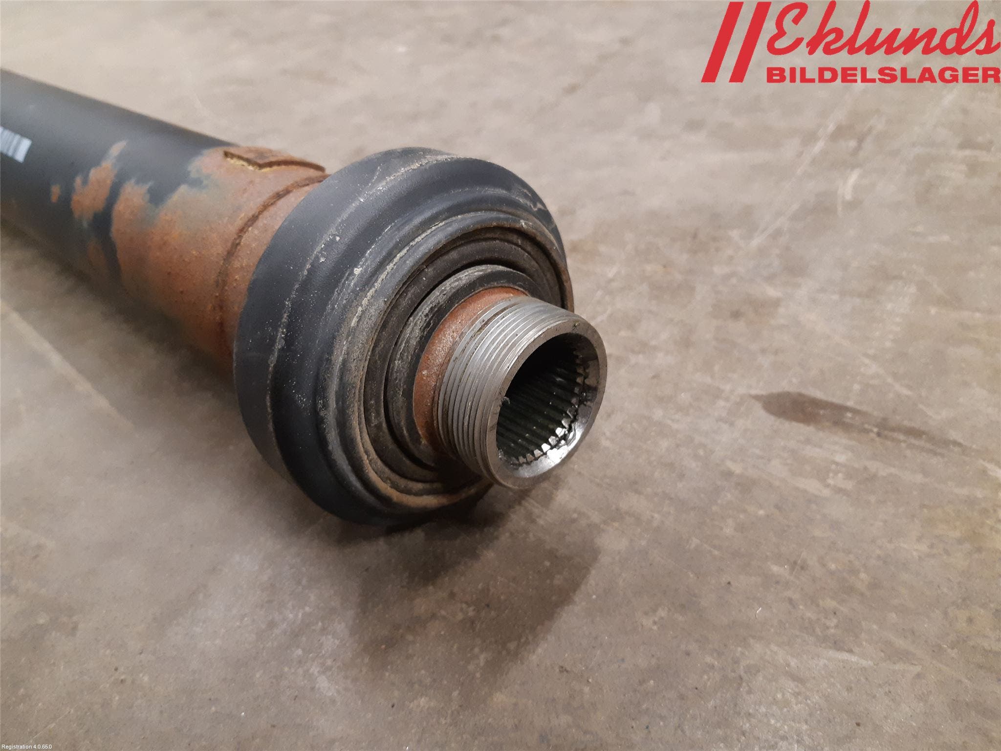 BMW X3 F25 10-17 Mellanaxel Komp