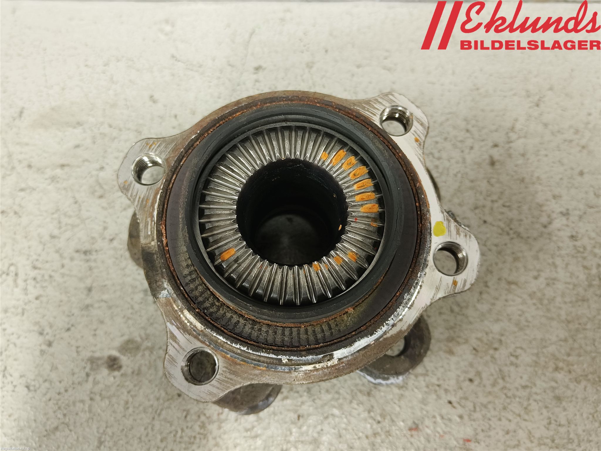 BMW 5 G30/G31/F90 17-23 Nav Fram